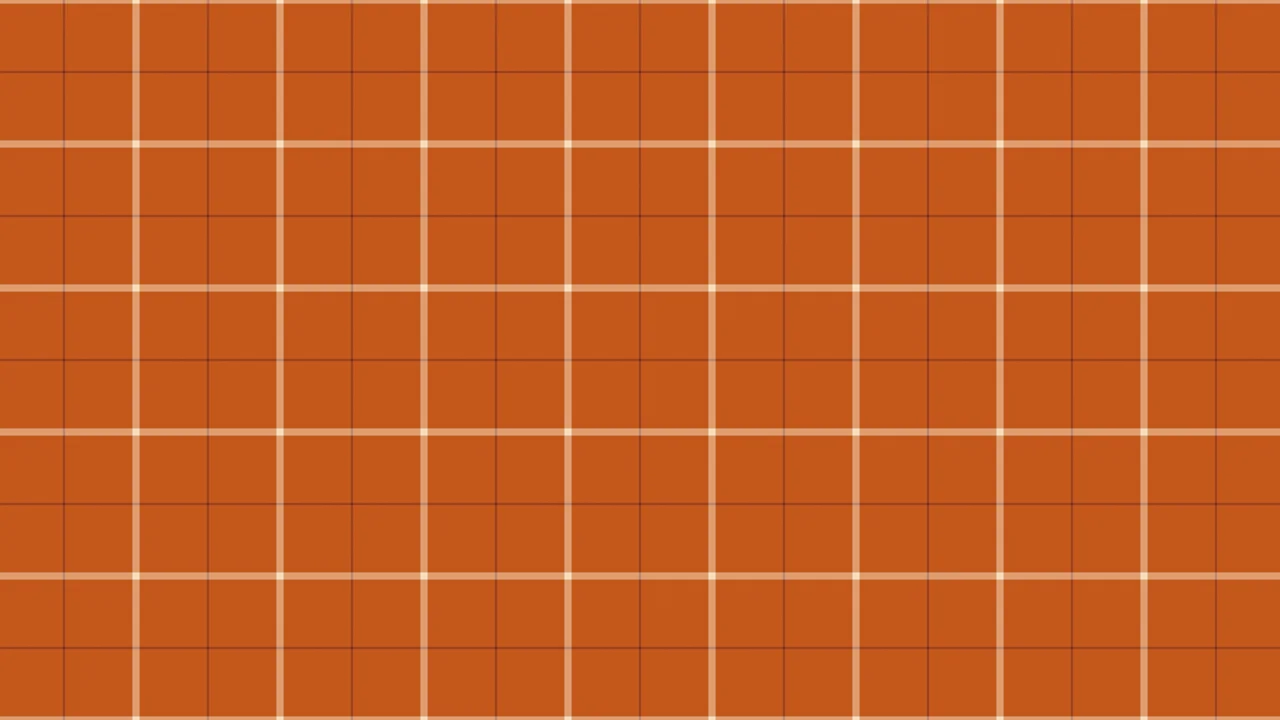 Autumn Windowpane Plaid desktop wallpaper in 4K