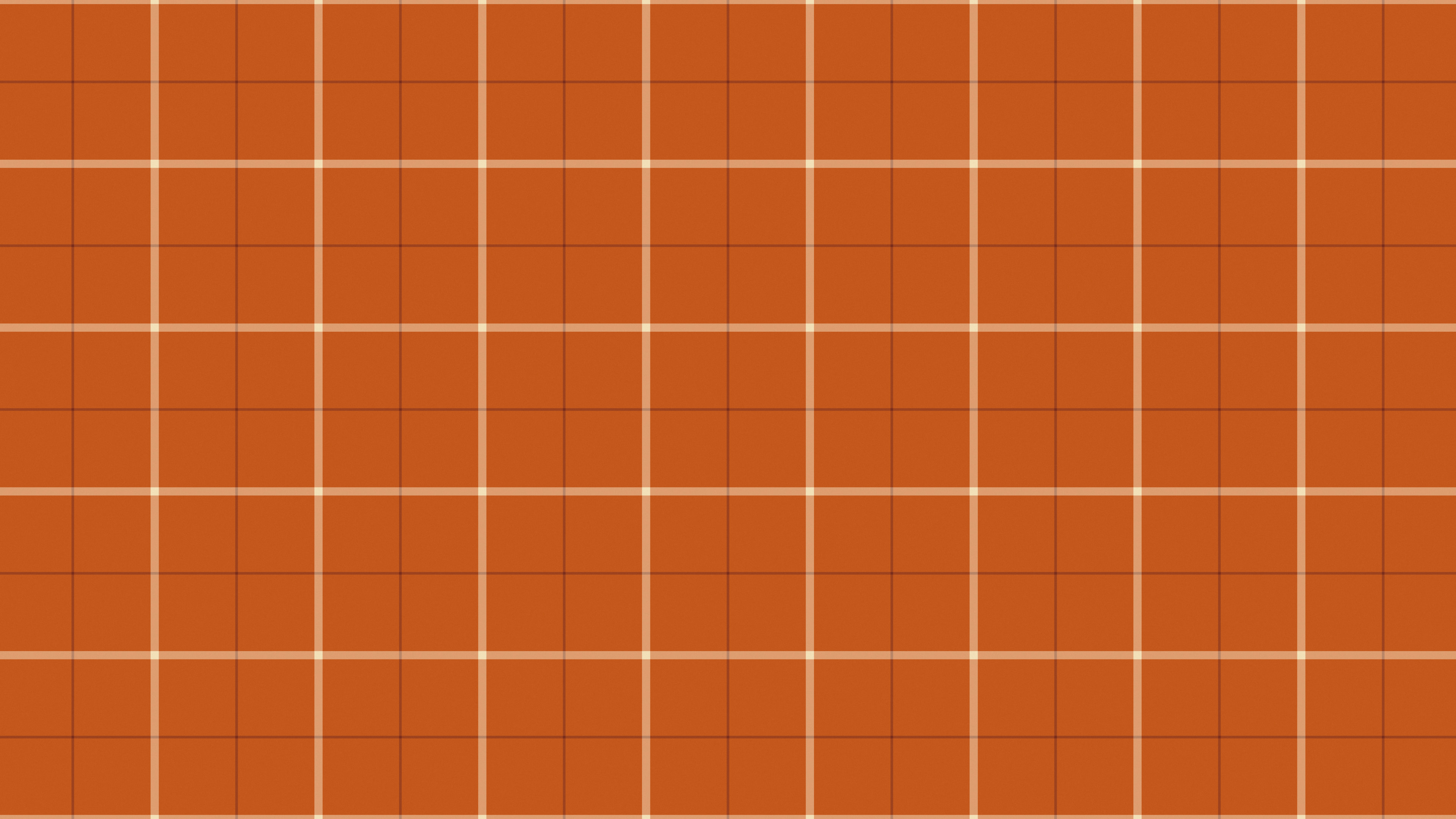 Autumn Windowpane Plaid desktop wallpaper in 4K