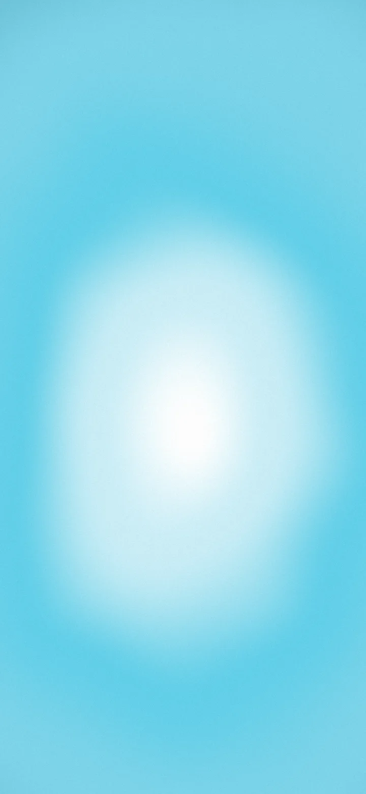 Beach Aura Gradient wallpaper for iPhone and Android