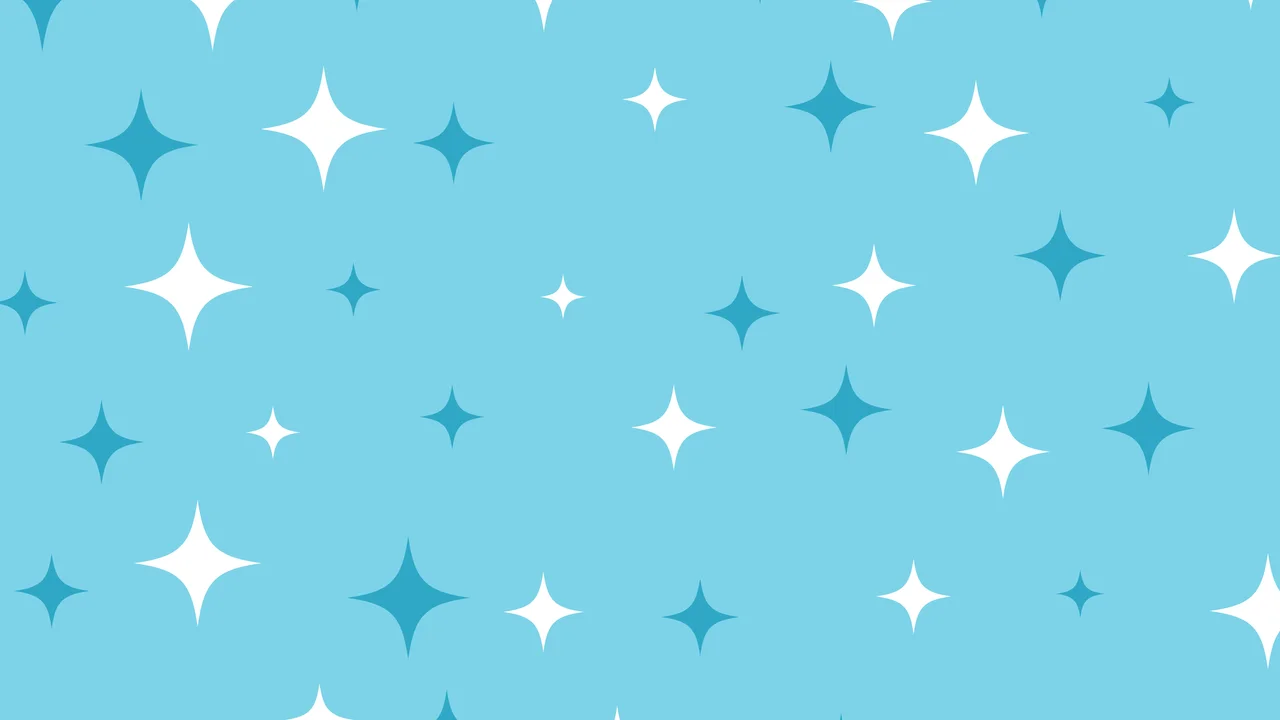 Beach Sparkle Pattern desktop wallpaper in 4K