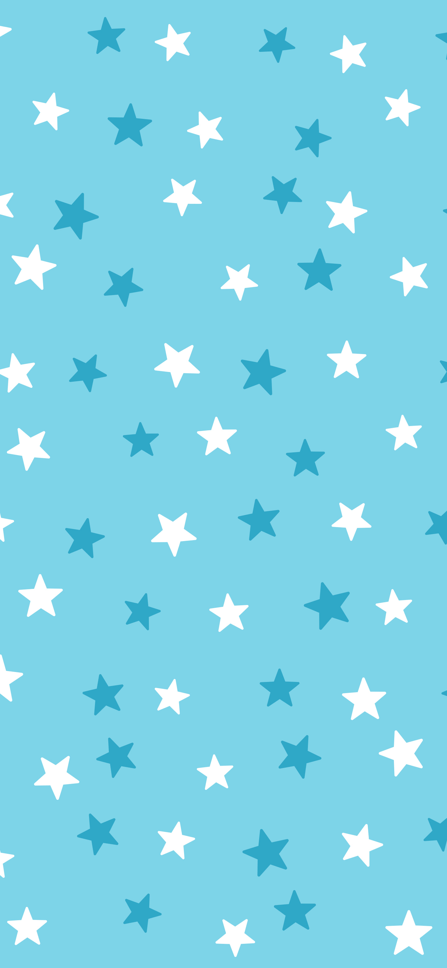 Beach Star Pattern wallpaper for iPhone and Android