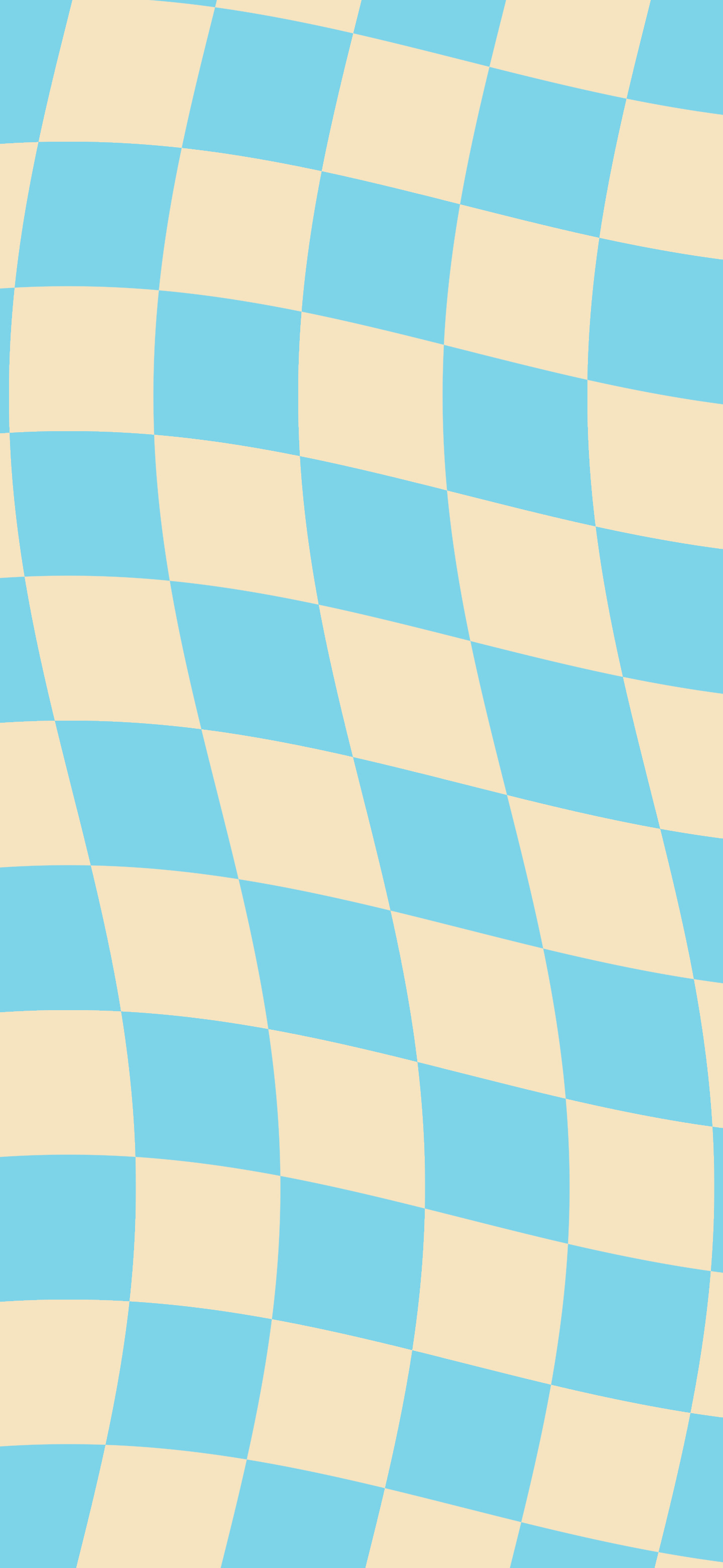 Beach Wavy Checkered wallpaper for iPhone and Android