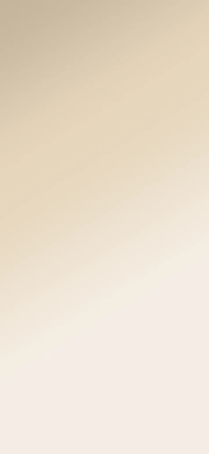 Beige and Brown Diagonal Ombre Gradient wallpaper for iPhone and Android