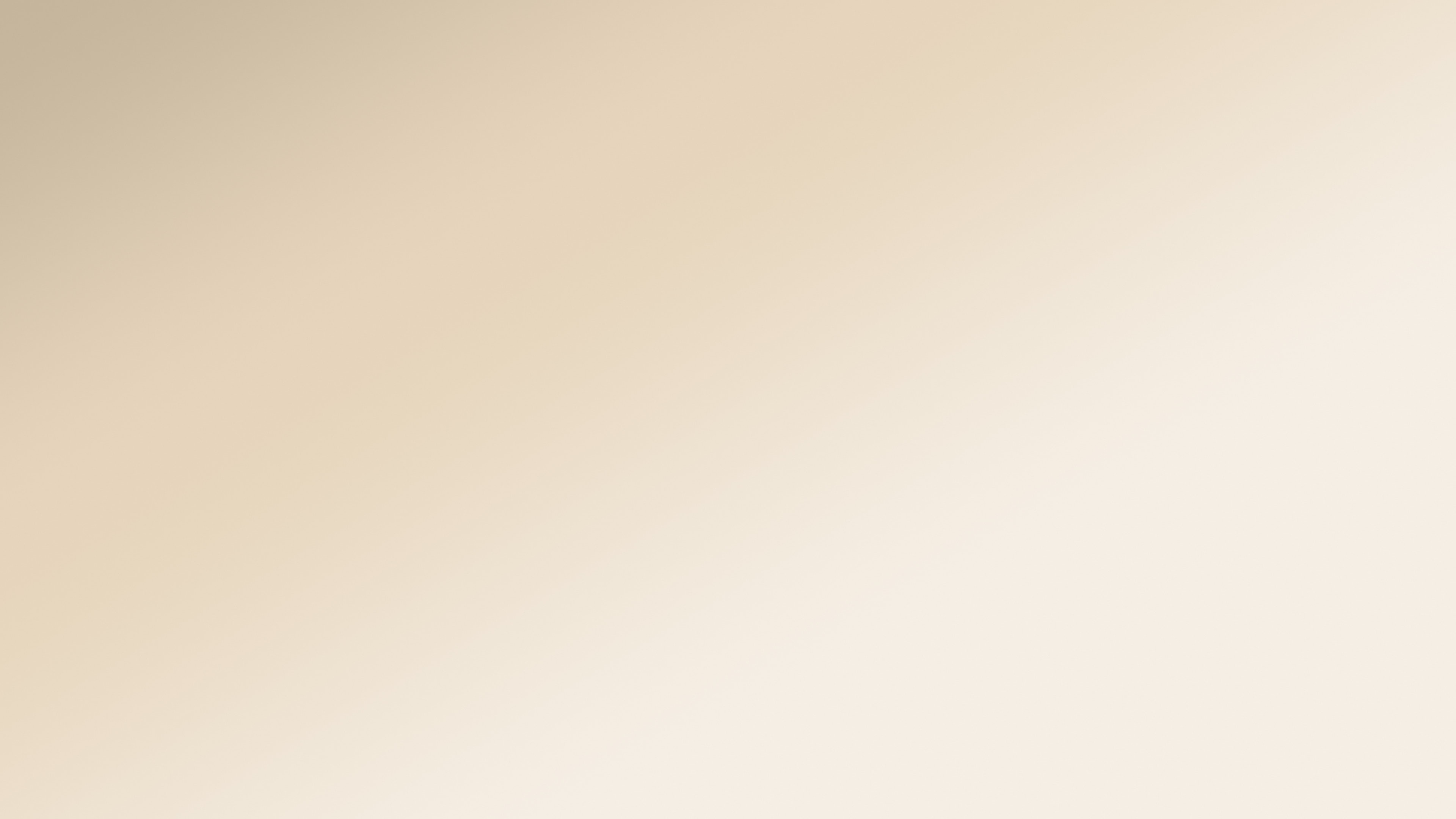 Beige and Brown Diagonal Ombre Gradient desktop wallpaper in 4K