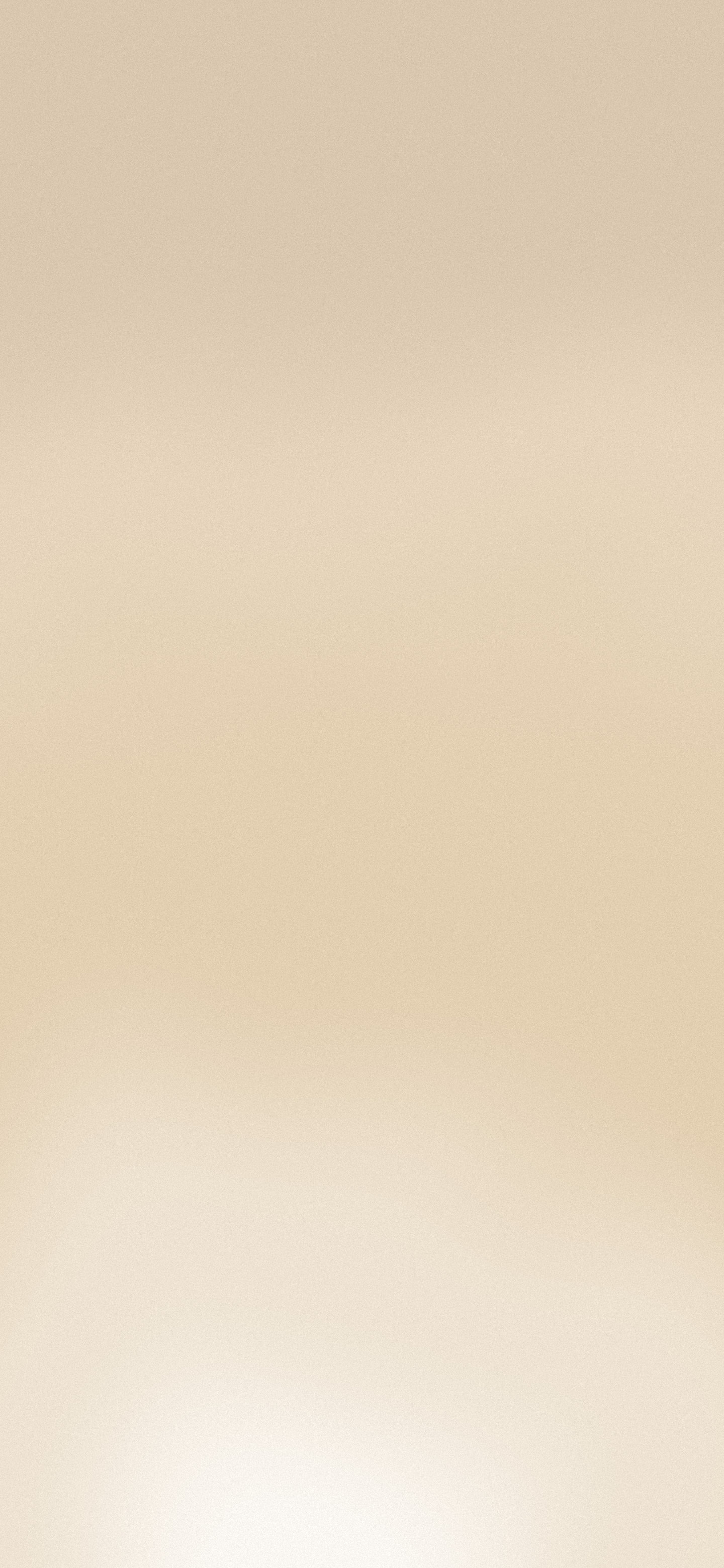 Beige and Brown Sunrise Aura Gradient wallpaper for iPhone and Android