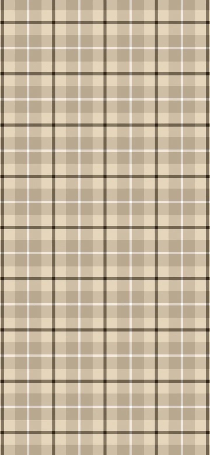 Beige Tartan Plaid wallpaper for iPhone and Android