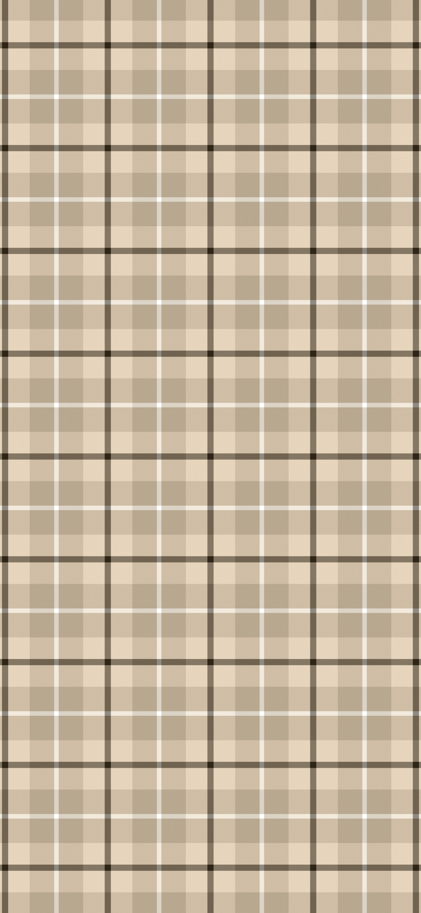 Beige Tartan Plaid wallpaper for iPhone and Android
