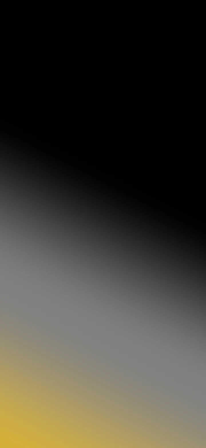 Black and Gold Diagonal Ombre Gradient wallpaper for iPhone and Android
