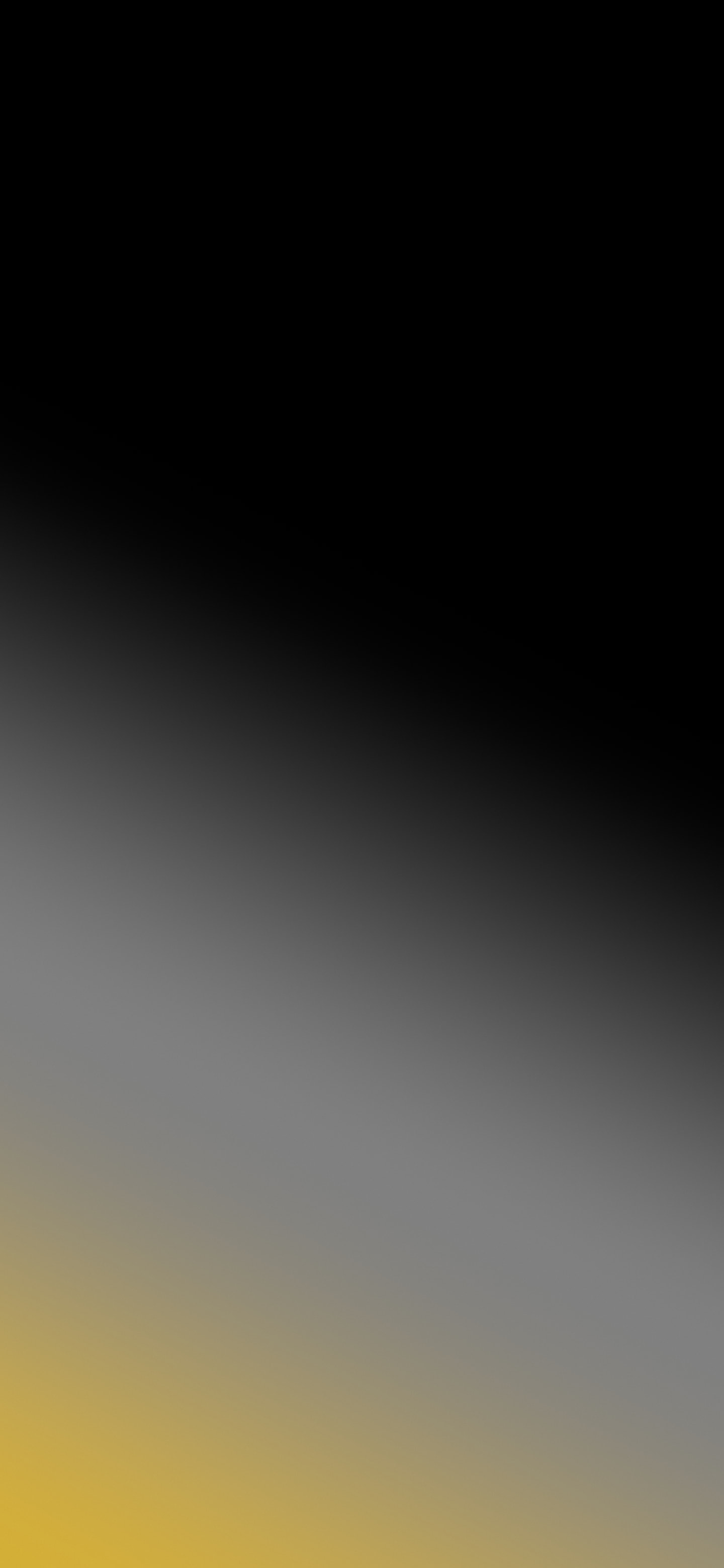 Black and Gold Diagonal Ombre Gradient wallpaper for iPhone and Android