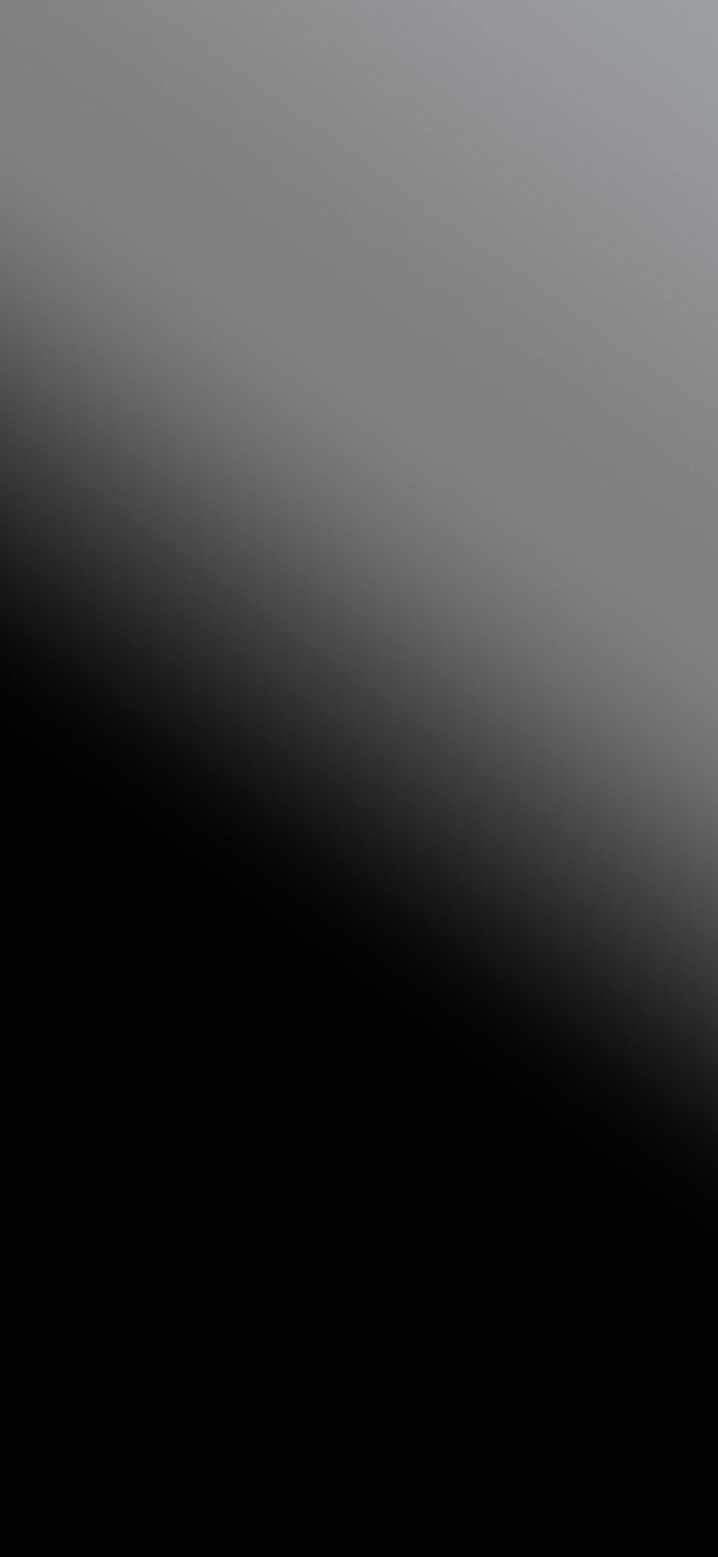 Black and Gray Diagonal Ombre Gradient wallpaper for iPhone and Android