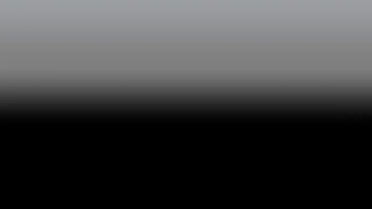 Black and Gray Ombre Gradient desktop wallpaper in 4K