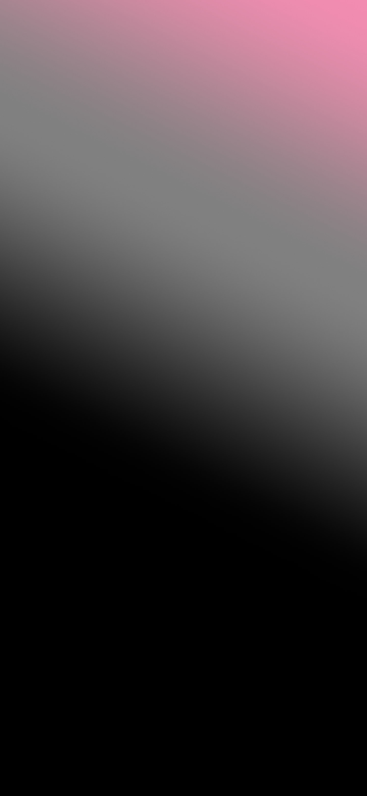 Black and Pink Diagonal Ombre Gradient wallpaper for iPhone and Android