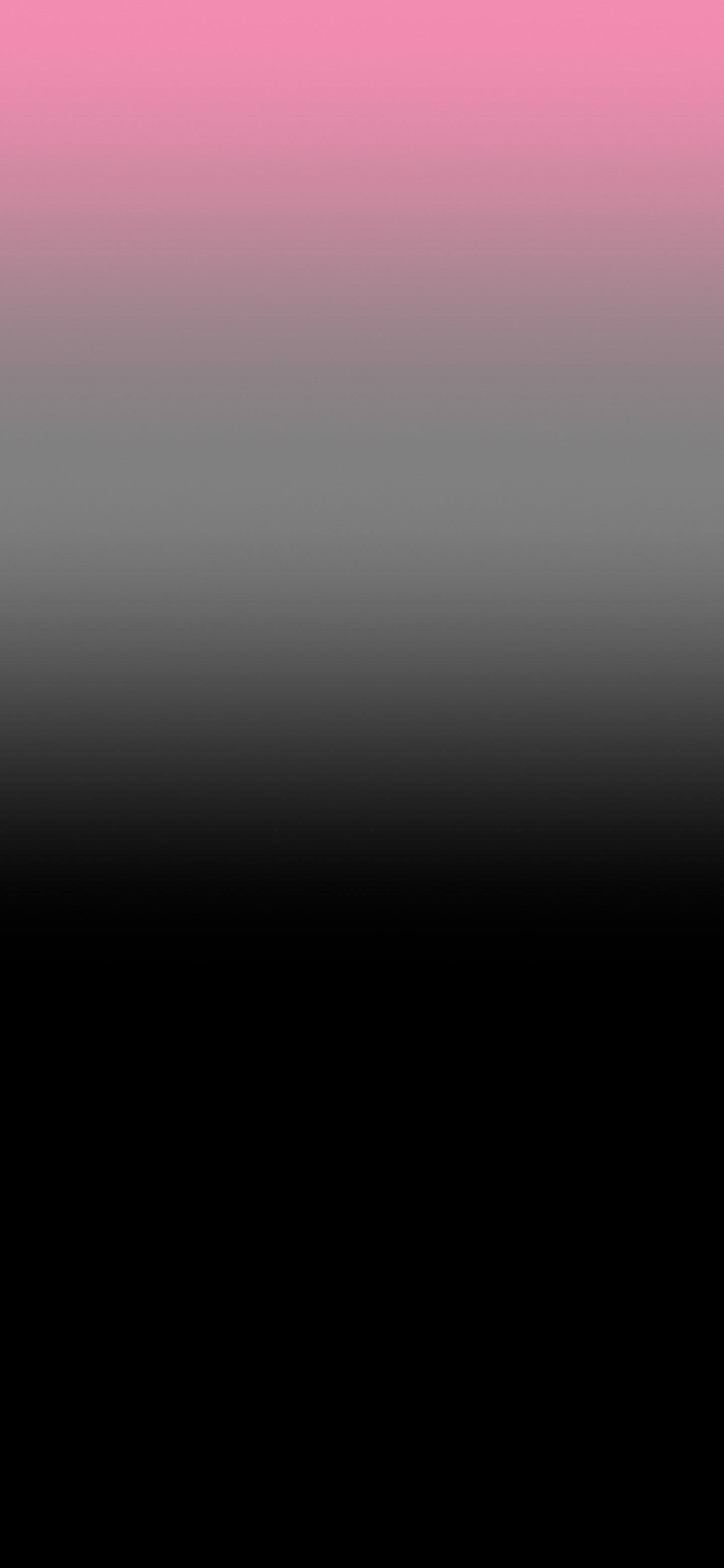 Black and Pink Ombre Gradient wallpaper for iPhone and Android