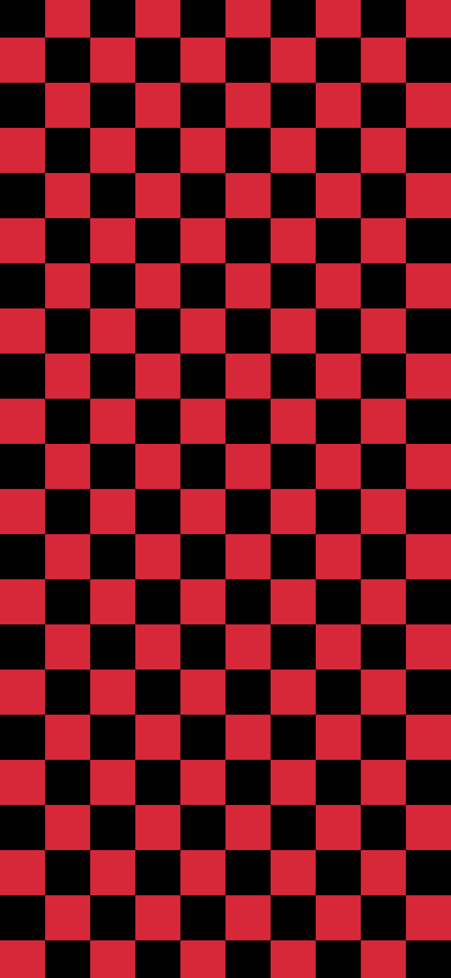 Black and Red Small Checkered wallpaper for iPhone and Android