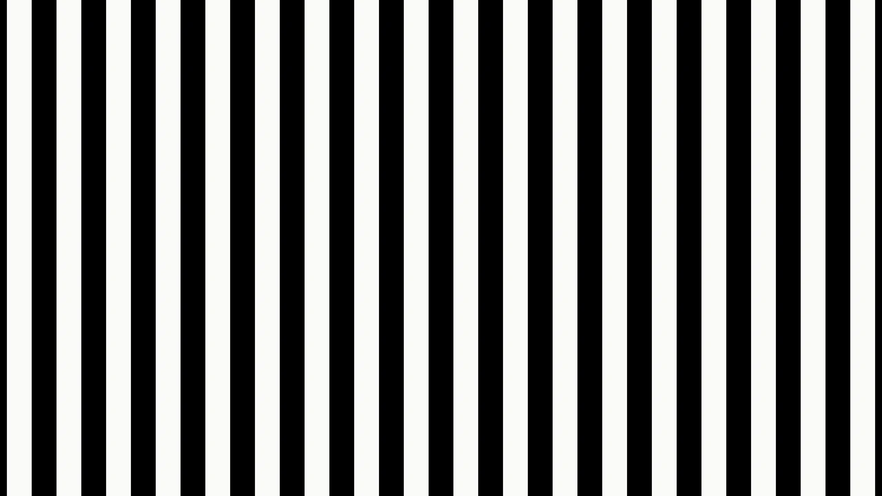 Black and White Striped desktop wallpaper in 4K