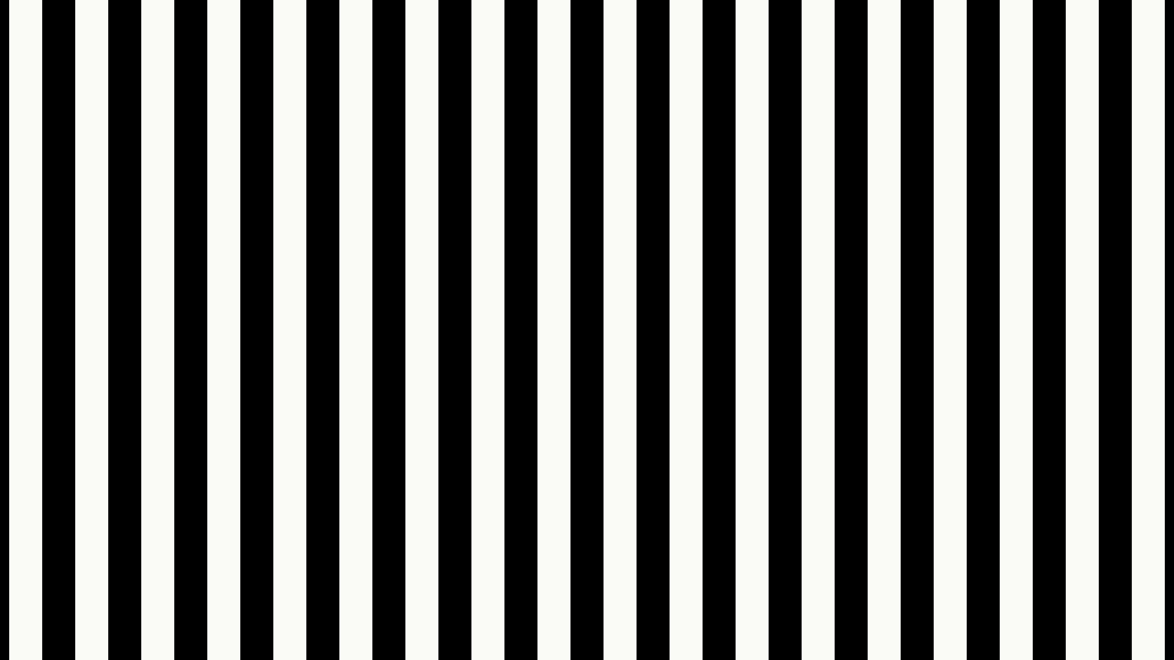 Black and White Striped desktop wallpaper in 4K