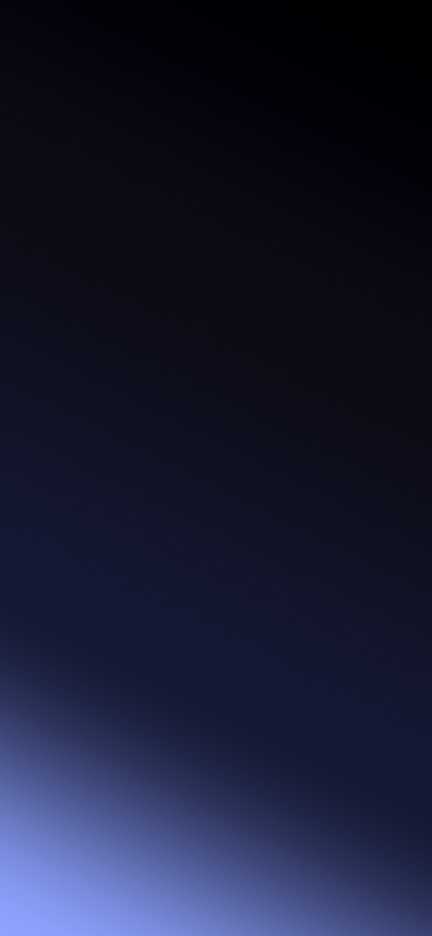 Black, Blue and Purple Diagonal Ombre Gradient wallpaper for iPhone and Android