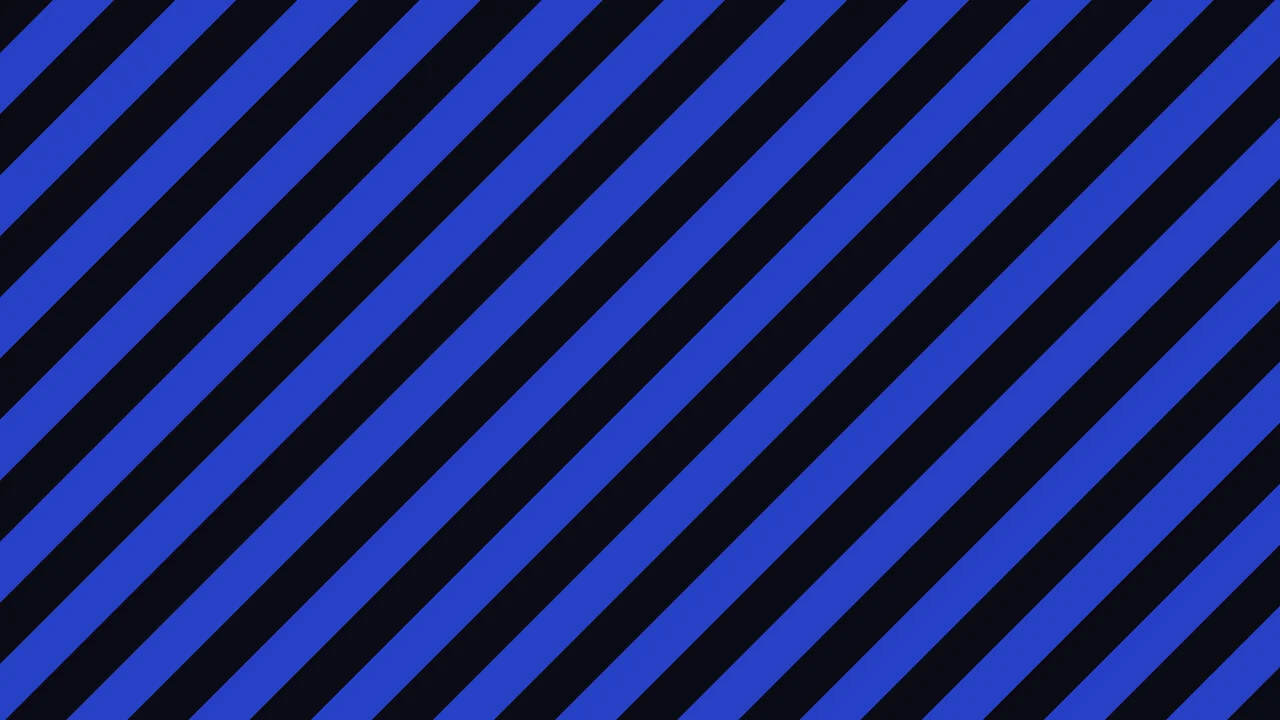 Black, Blue and Purple Diagonal Striped desktop wallpaper in 4K