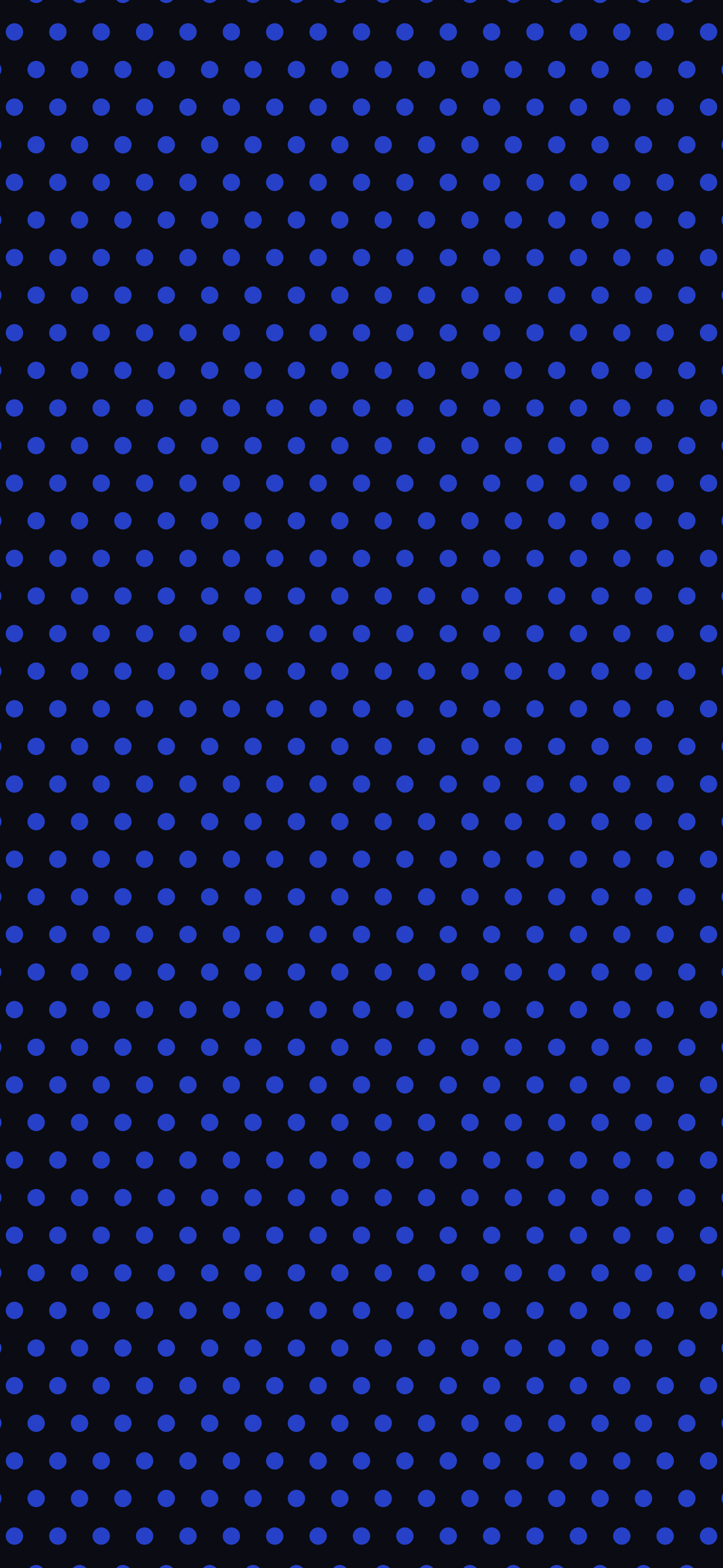 Black, Blue and Purple Mini Polka Dot wallpaper for iPhone and Android