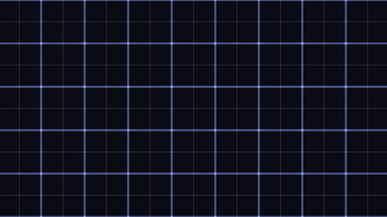 Black, Blue and Purple Windowpane Plaid desktop wallpaper in 4K