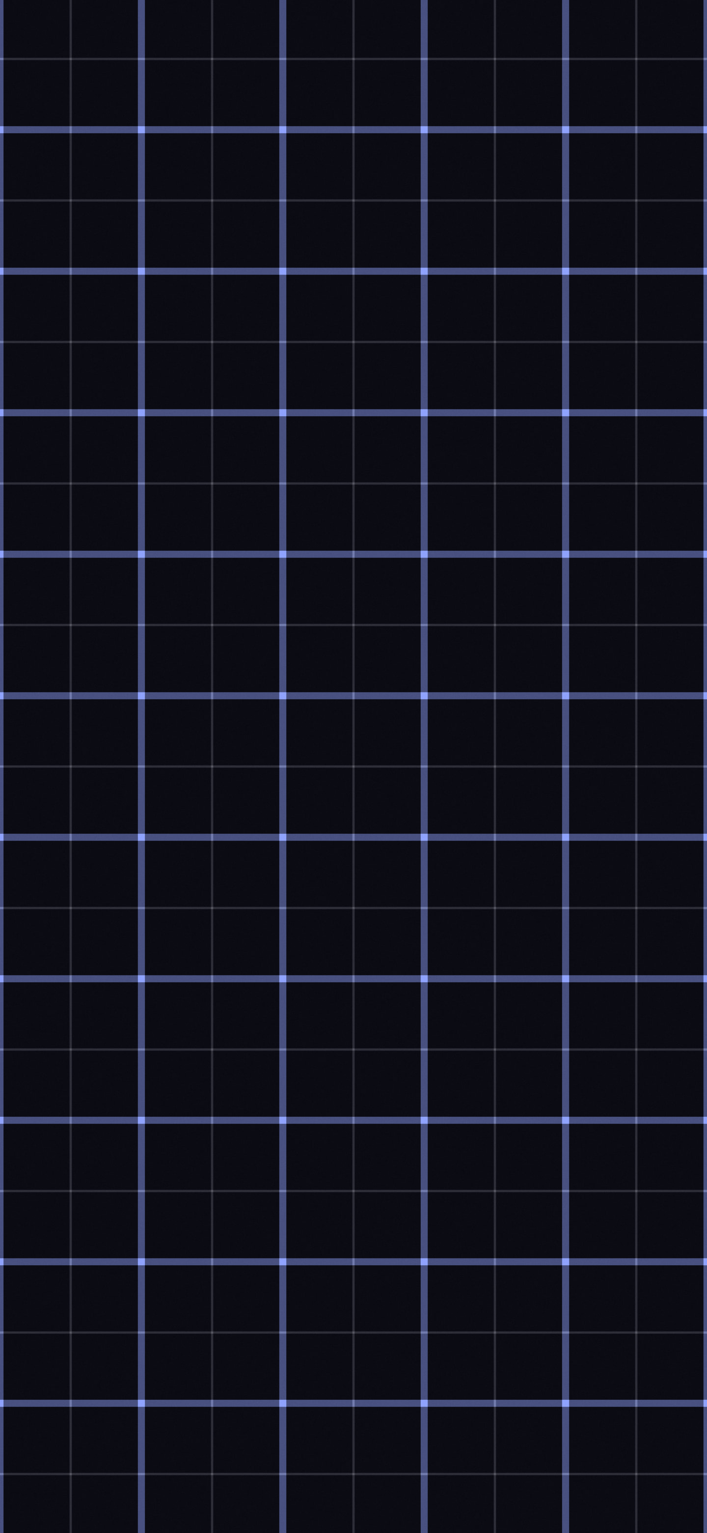 Black, Blue and Purple Windowpane Plaid wallpaper for iPhone and Android