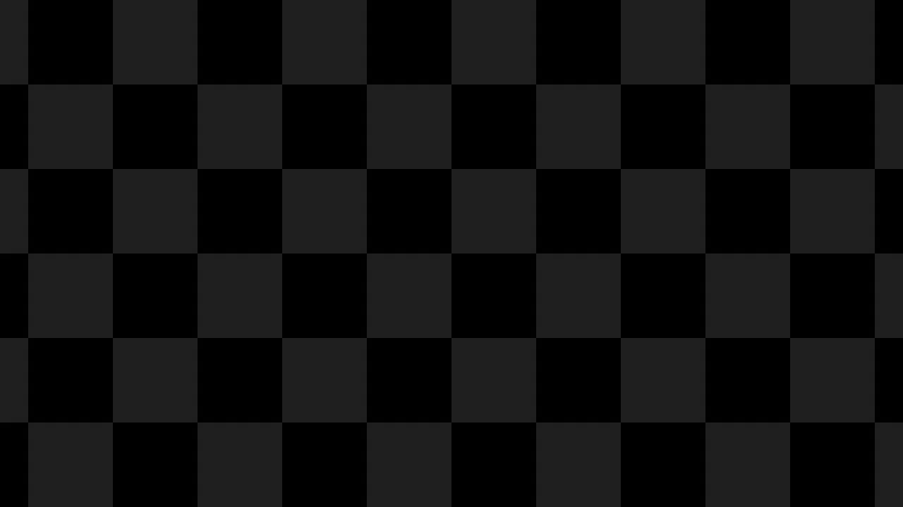 Black Checkered desktop wallpaper in 4K