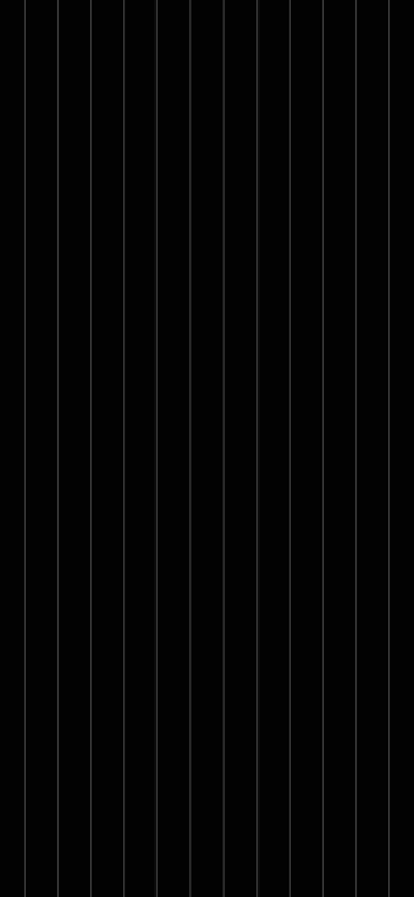 Black Pinstripe wallpaper for iPhone and Android