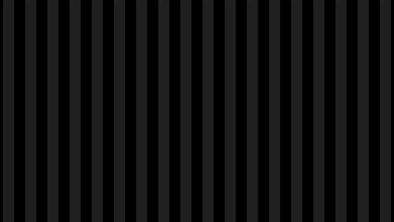 Black Striped desktop wallpaper in 4K