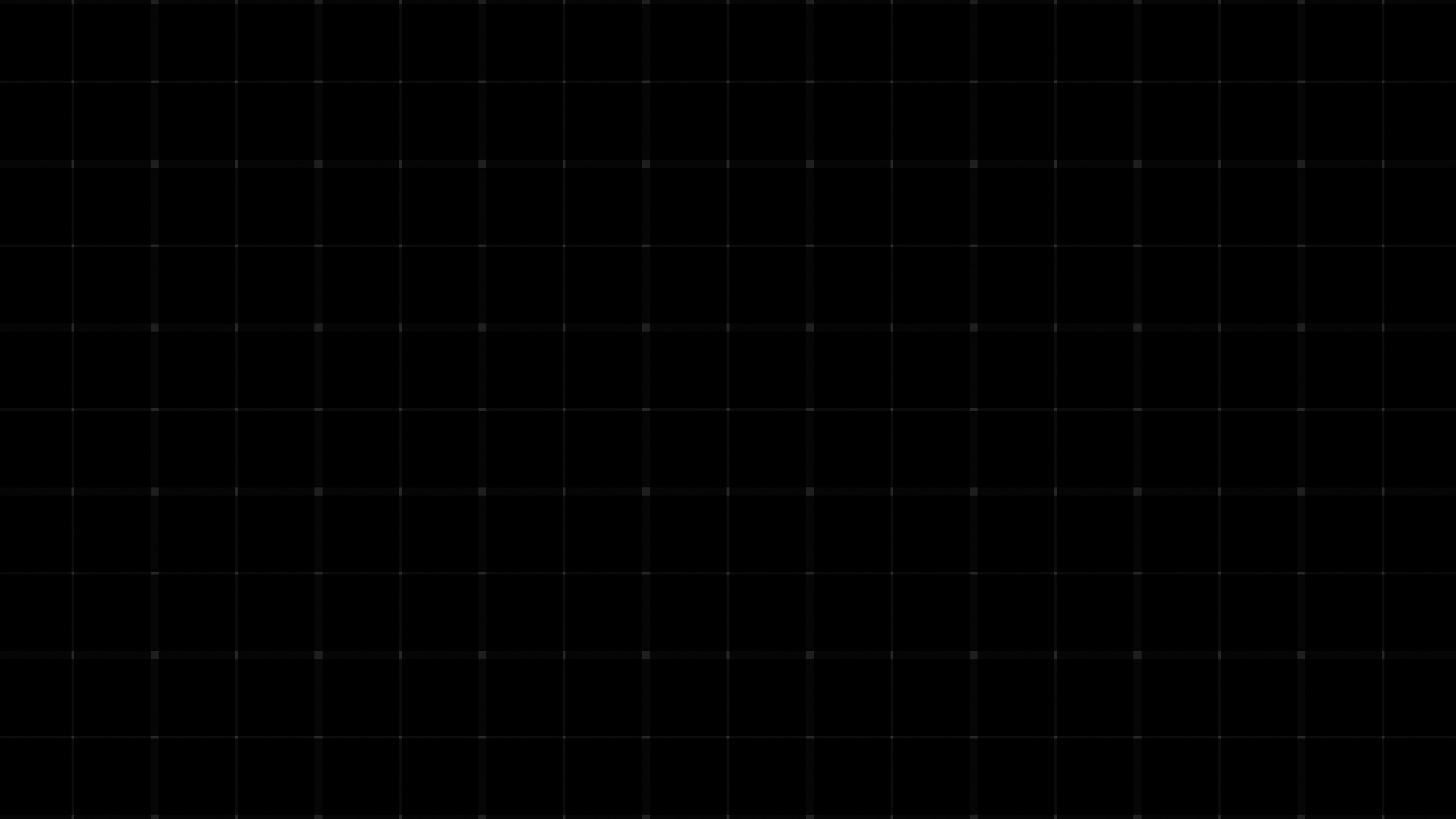 Black Windowpane Plaid desktop wallpaper in 4K