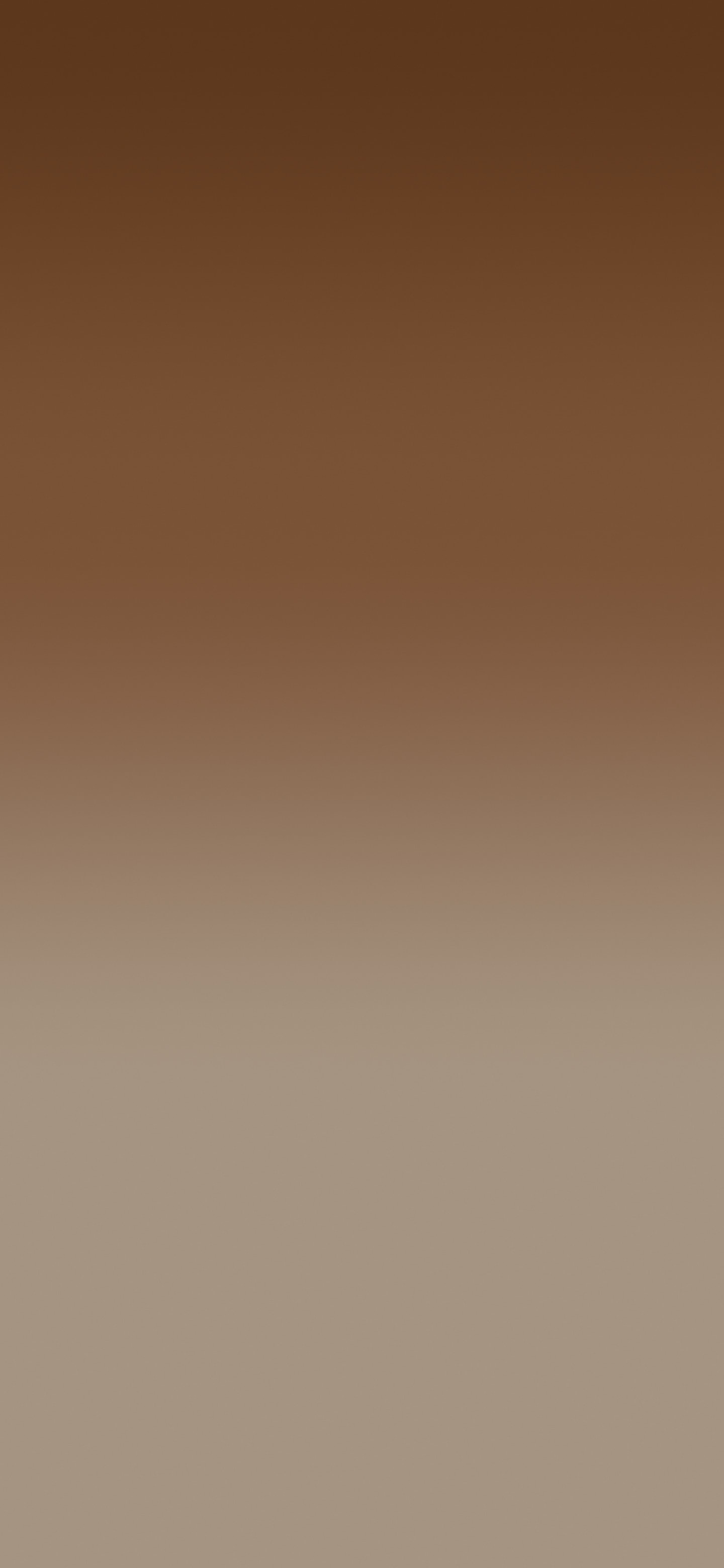 Brown Ombre Gradient wallpaper for iPhone and Android