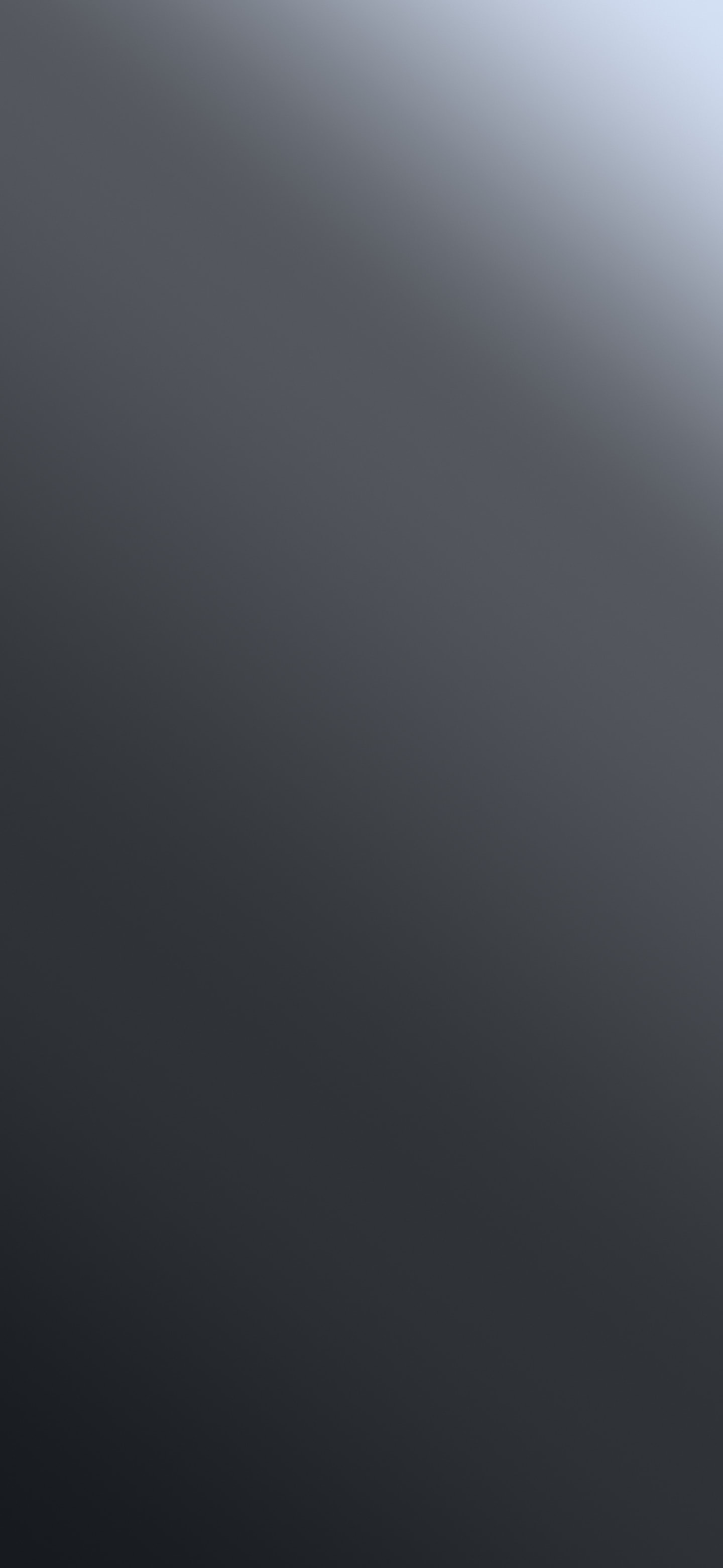 Charcoal and Ivory Diagonal Ombre Gradient wallpaper for iPhone and Android