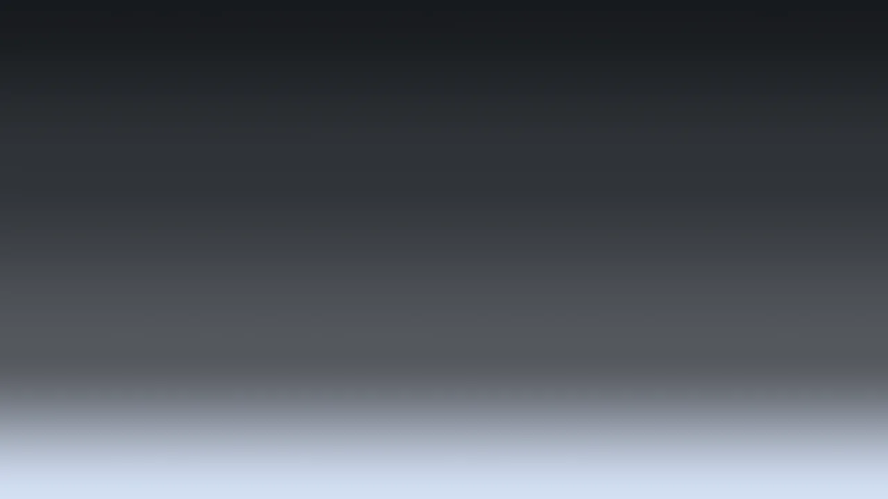 Charcoal and Ivory Ombre Gradient desktop wallpaper in 4K