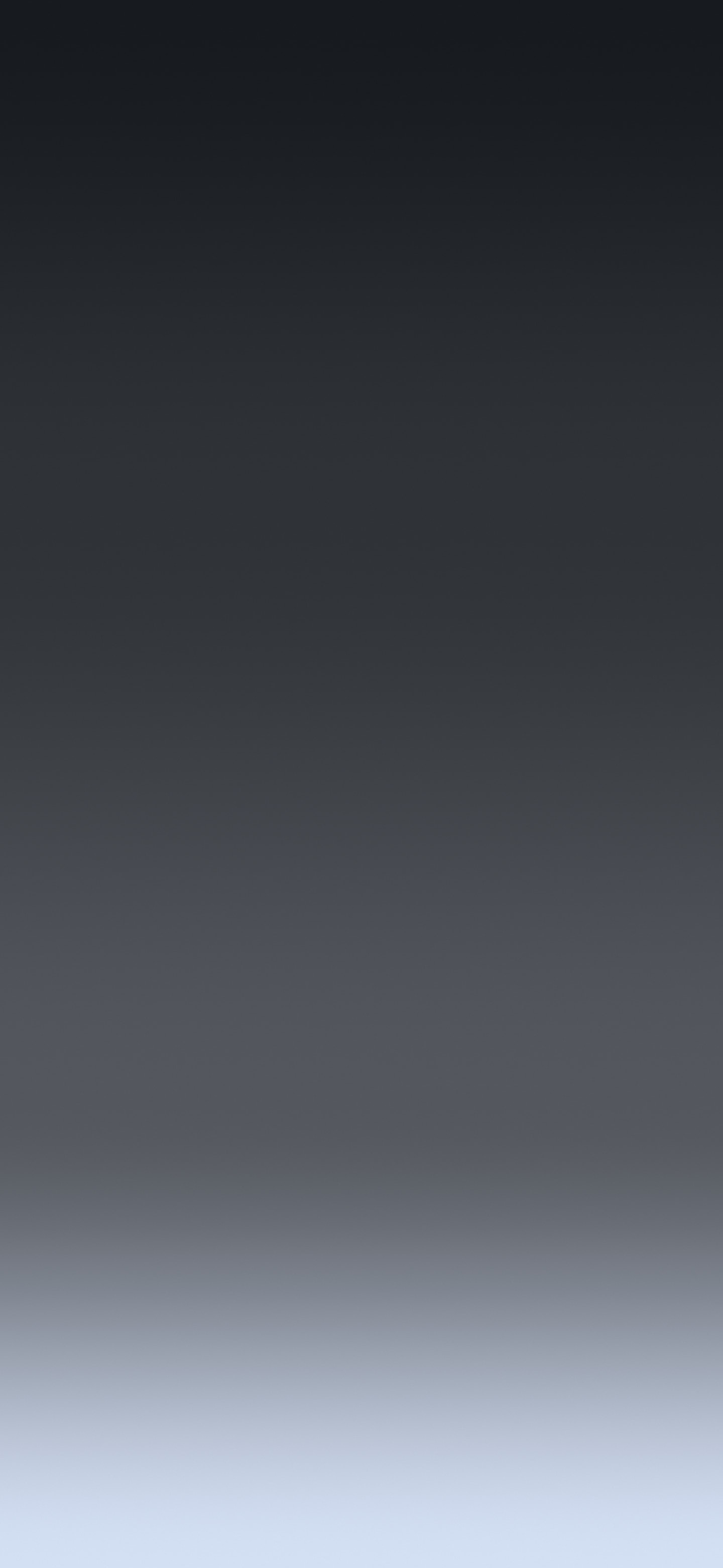 Charcoal and Ivory Ombre Gradient wallpaper for iPhone and Android