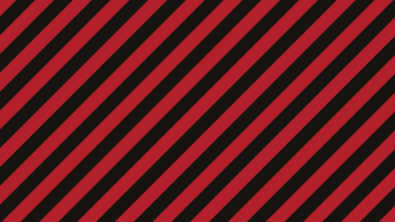 Christmas Red and Black Diagonal Striped desktop wallpaper in 4K