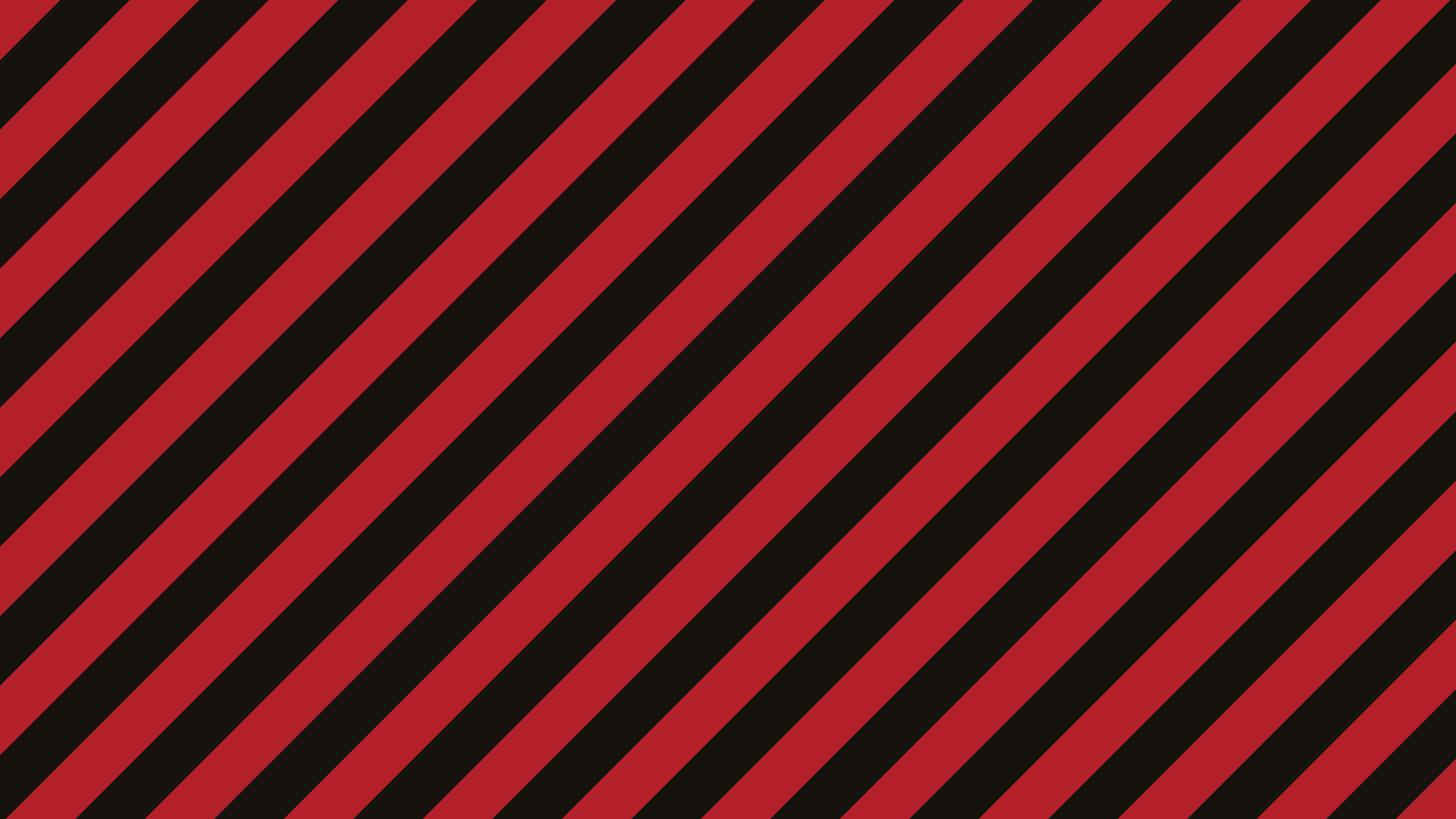 Christmas Red and Black Diagonal Striped desktop wallpaper in 4K