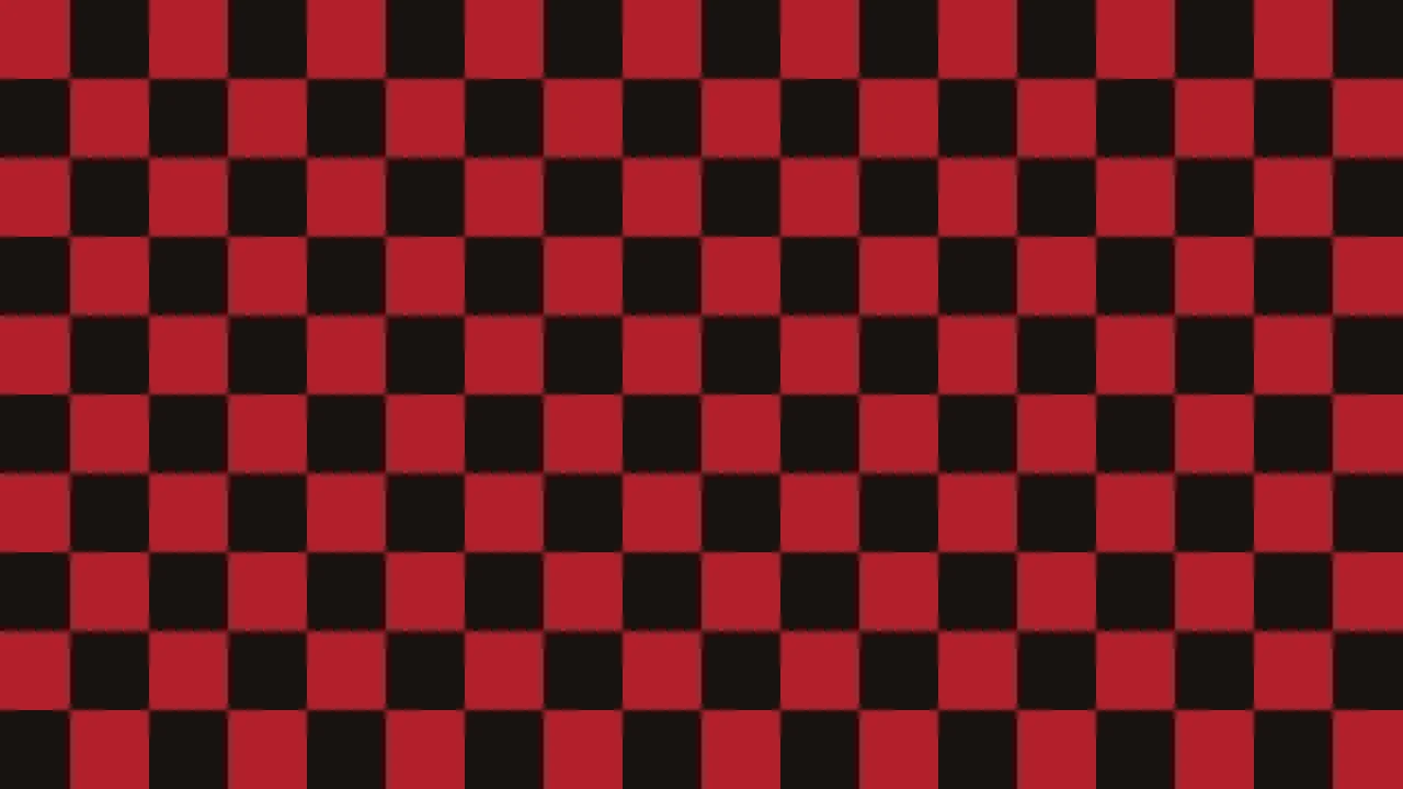 Christmas Red and Black Small Checkered desktop wallpaper in 4K