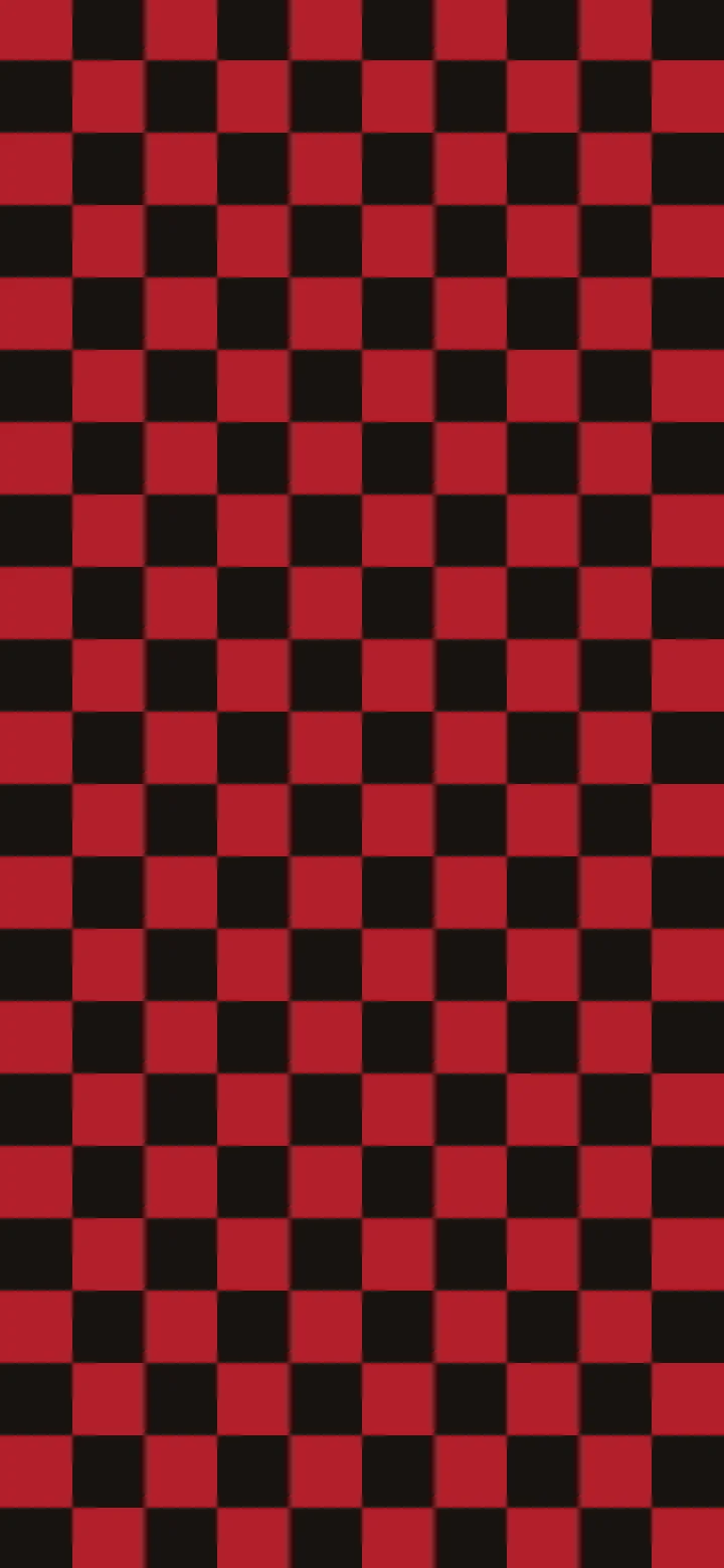 Christmas Red and Black Small Checkered wallpaper for iPhone and Android