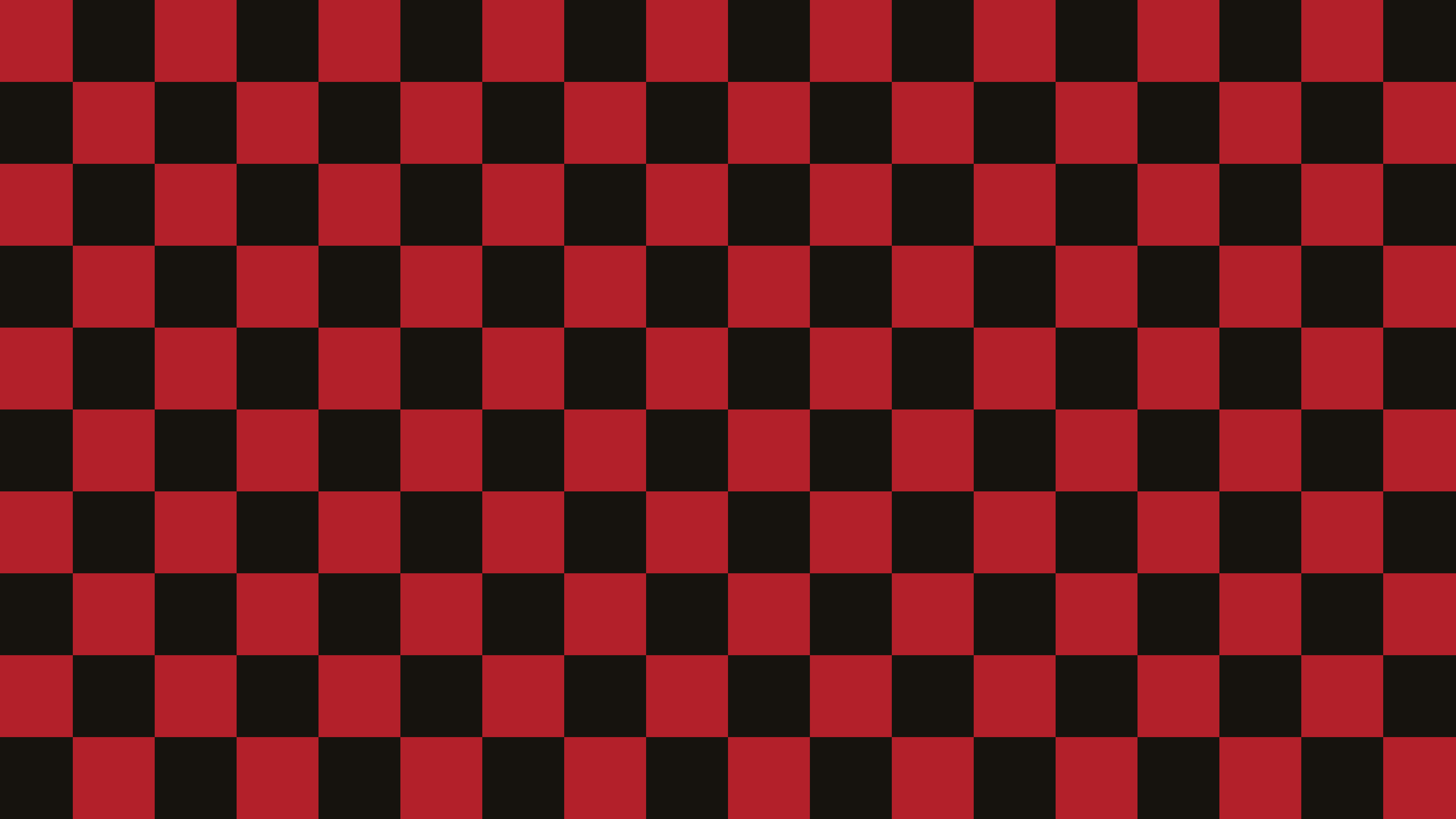 Christmas Red and Black Small Checkered desktop wallpaper in 4K
