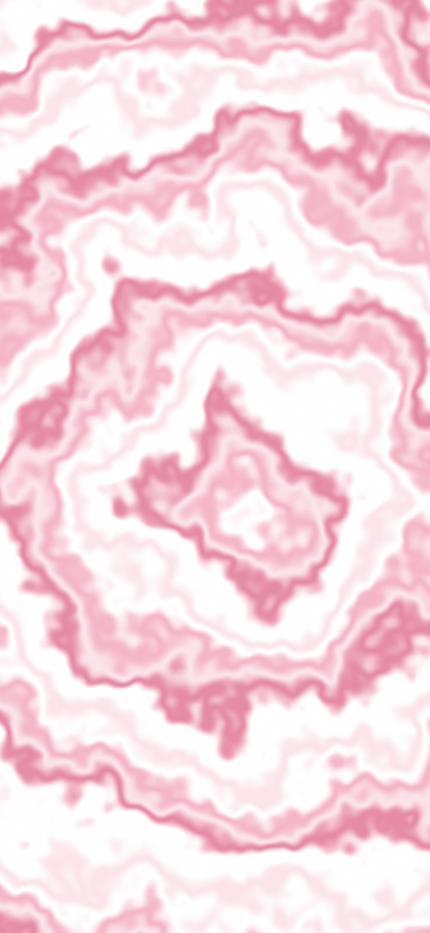 Coquette Pink Bullseye Tie Dye wallpaper for iPhone and Android