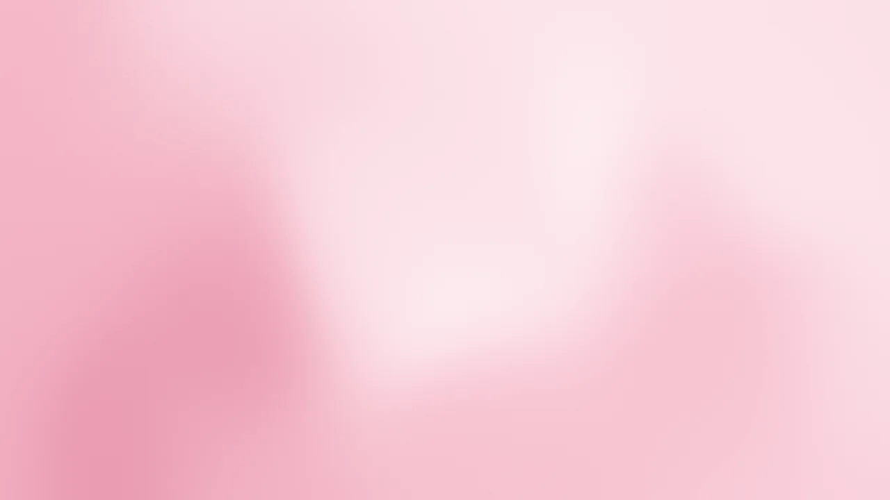 Coquette Pink Mesh Gradient desktop wallpaper in 4K