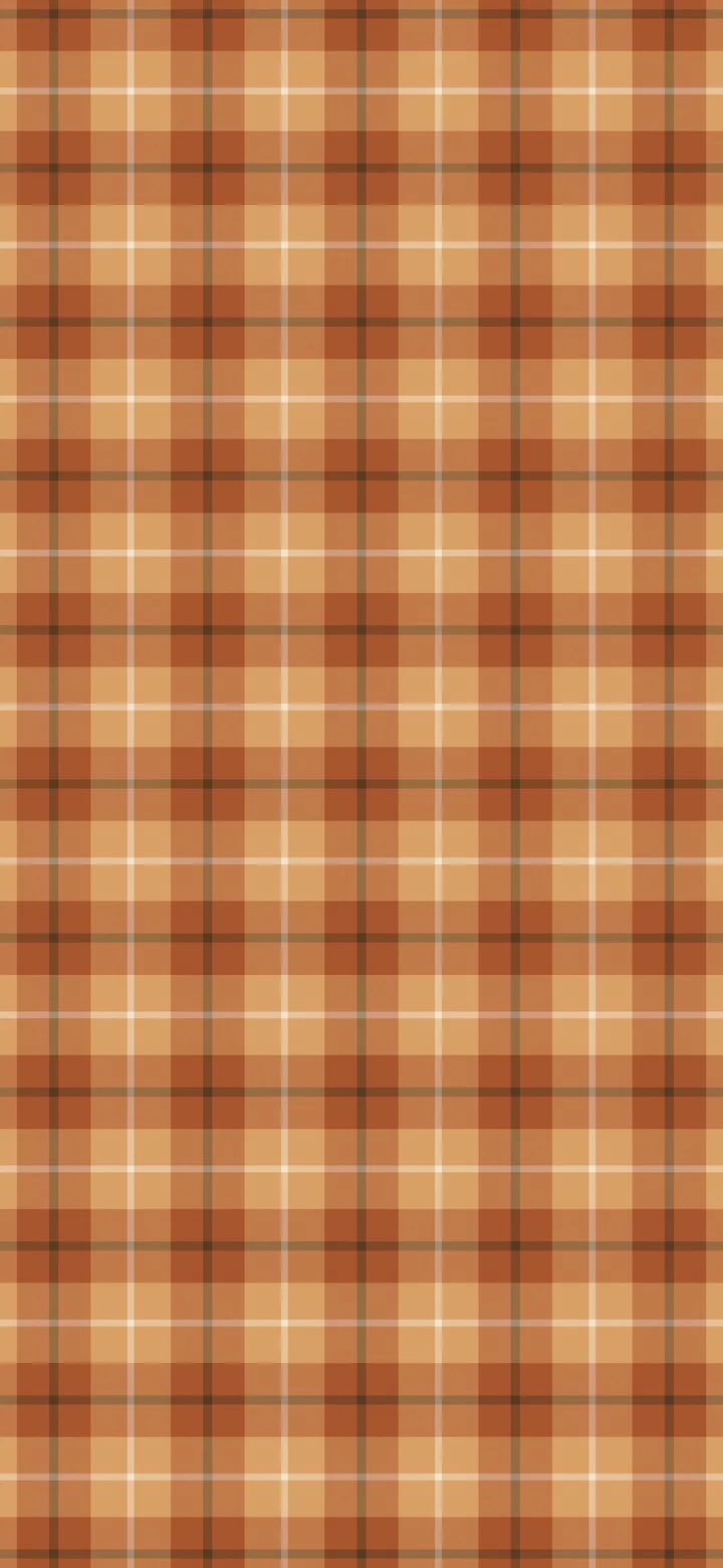 Cozy Fall Tartan Plaid wallpaper for iPhone and Android