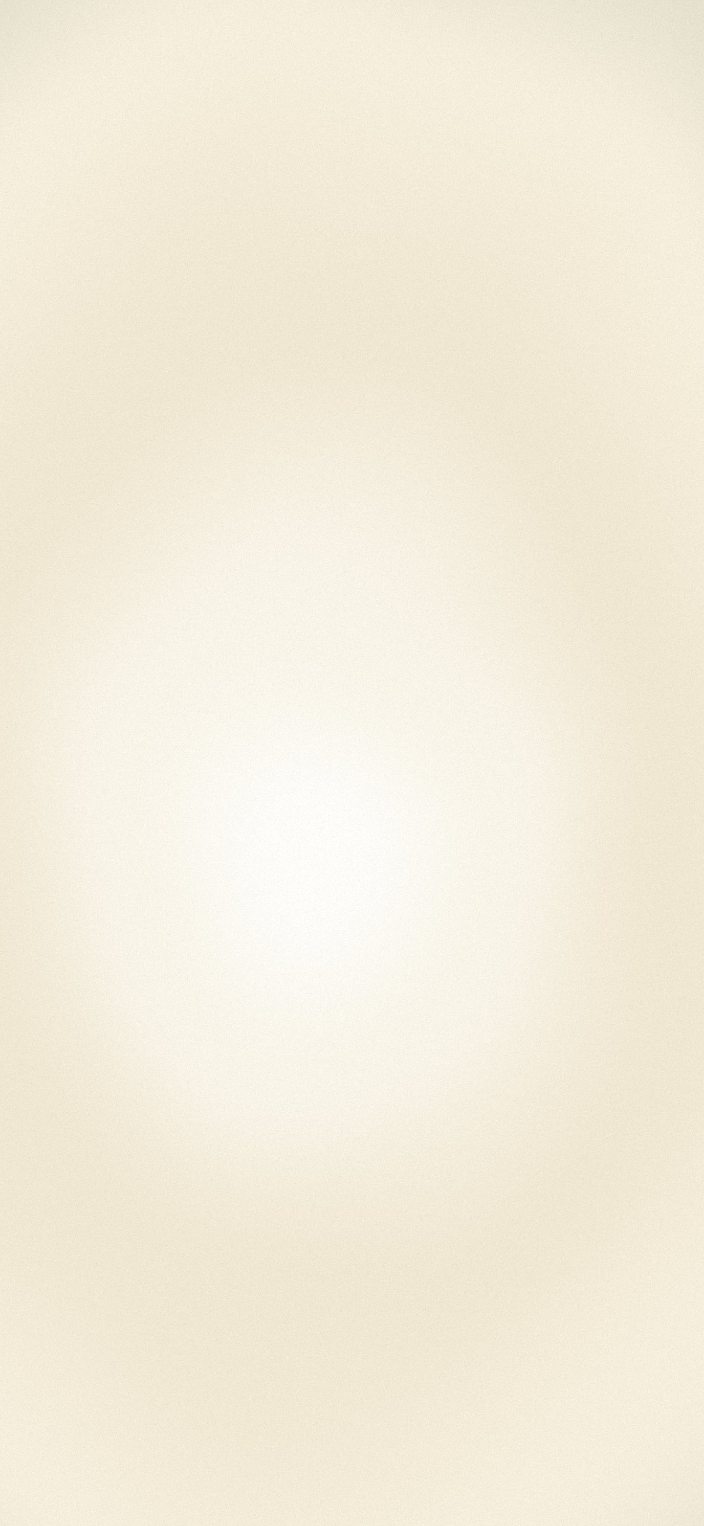 Cream and Beige Aura Gradient wallpaper for iPhone and Android