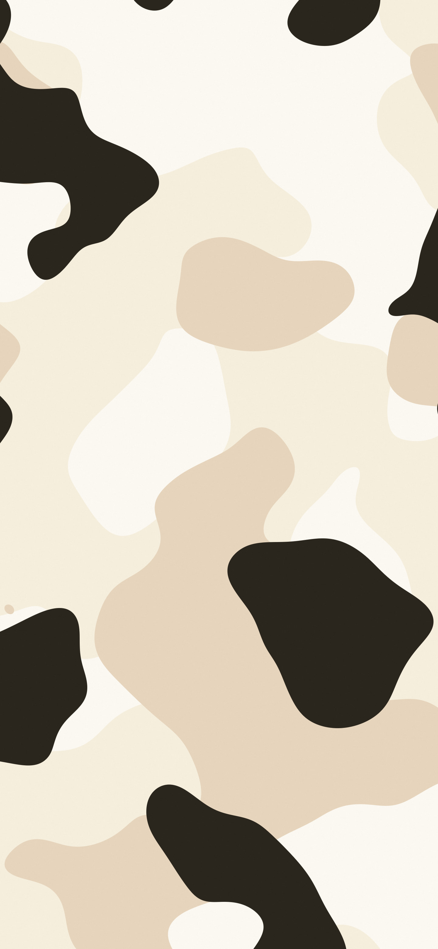Cream and Beige Camo wallpaper for iPhone and Android