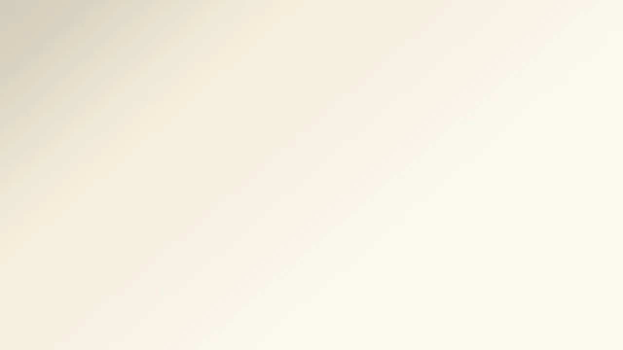 Cream and Beige Diagonal Ombre Gradient desktop wallpaper in 4K