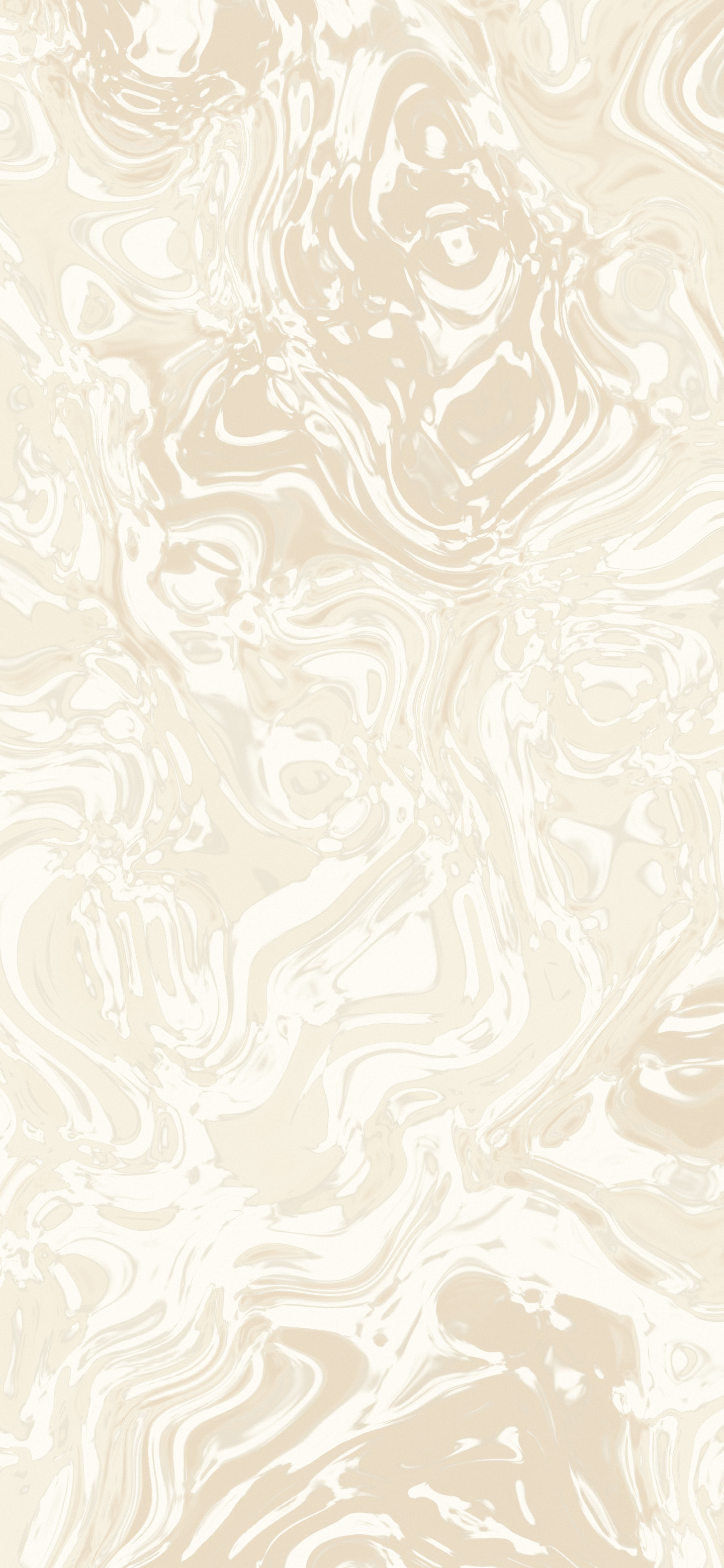 Cream and Beige Liquid Marble wallpaper for iPhone and Android