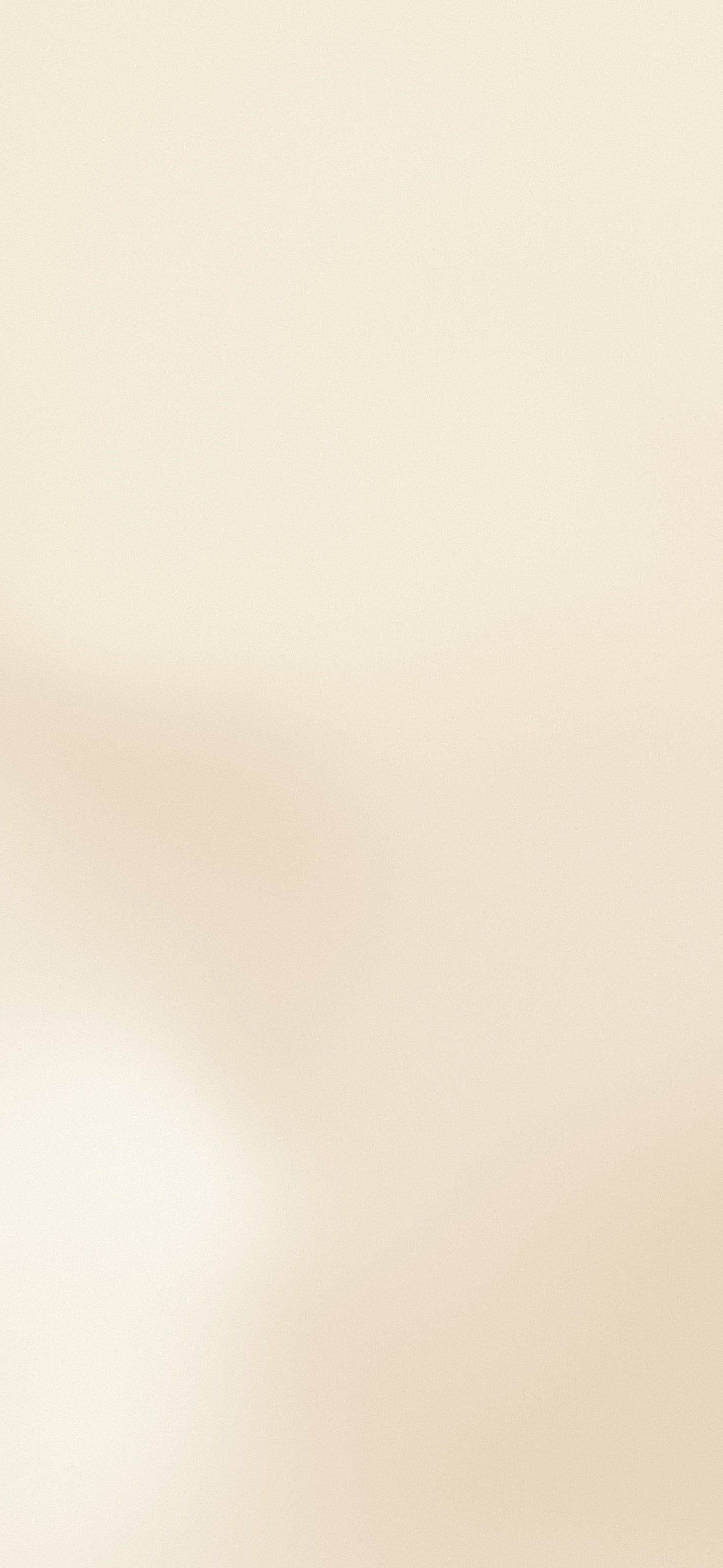 Cream and Beige Mesh Gradient wallpaper for iPhone and Android