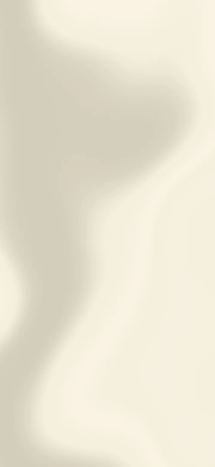 Cream Silky Gradient wallpaper for iPhone and Android