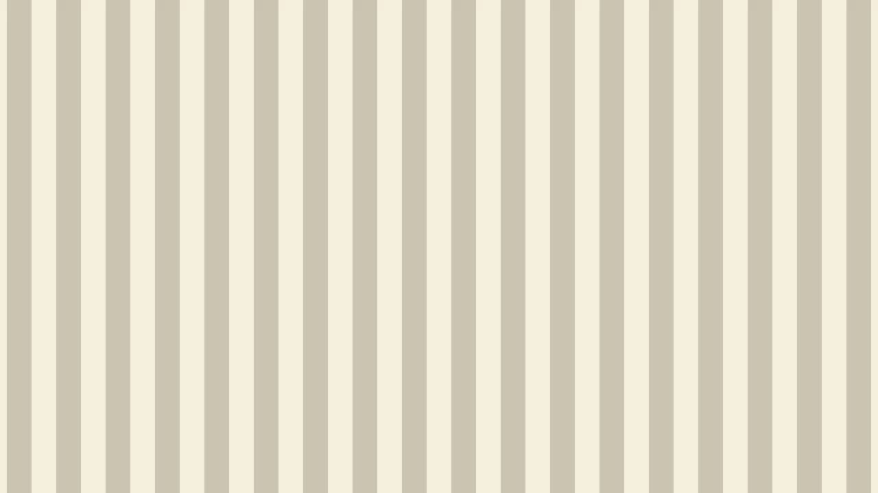Cream Striped desktop wallpaper in 4K