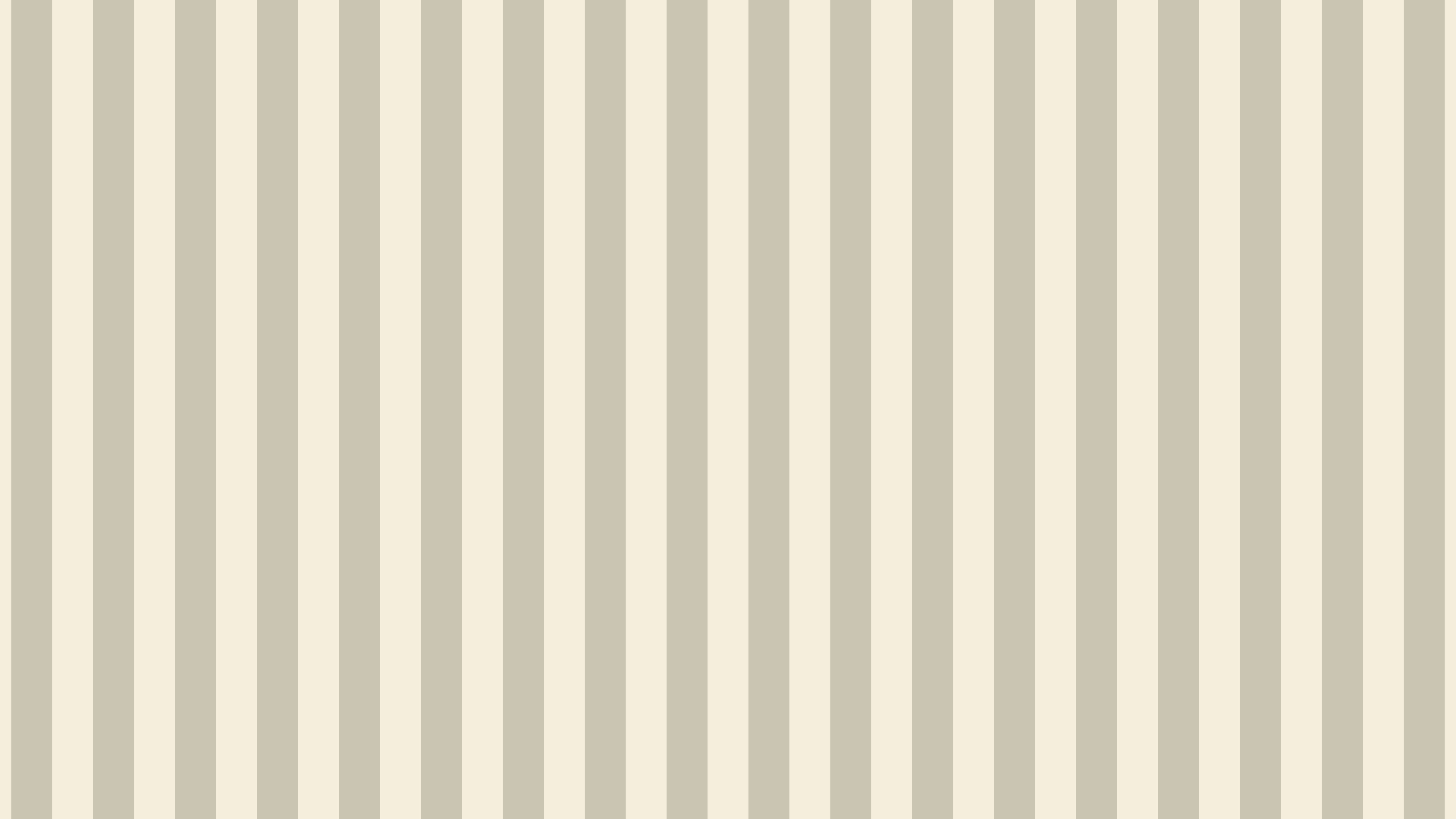Cream Striped desktop wallpaper in 4K