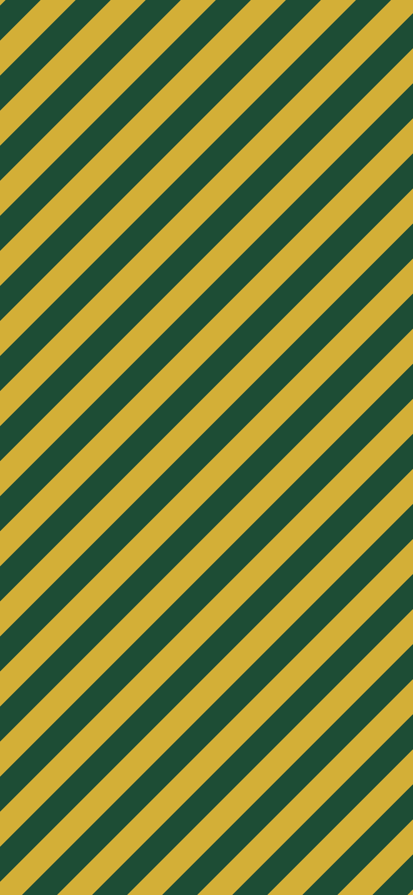 Dark Green and Gold Diagonal Striped wallpaper for iPhone and Android